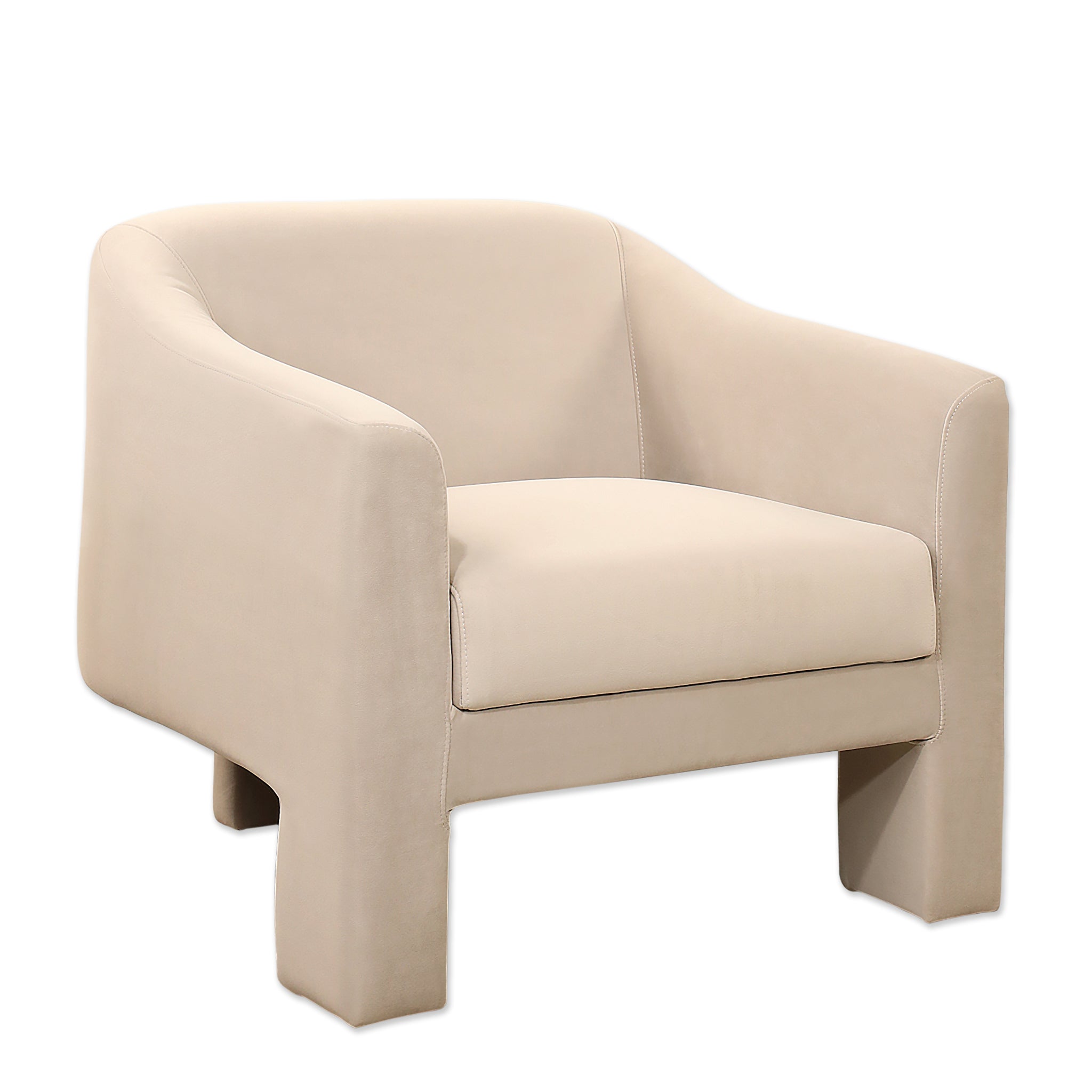 Berlin Armchair Lounge Chair