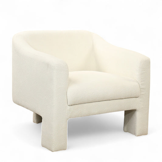 Berlin - Bouclé Armchair Lounge Chair