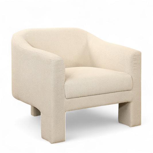 Berlin - Bouclé Armchair Lounge Chair