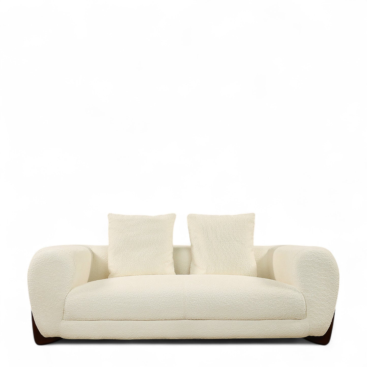 Abacus - Bouclé Sofa