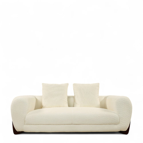 Abacus - Bouclé Sofa