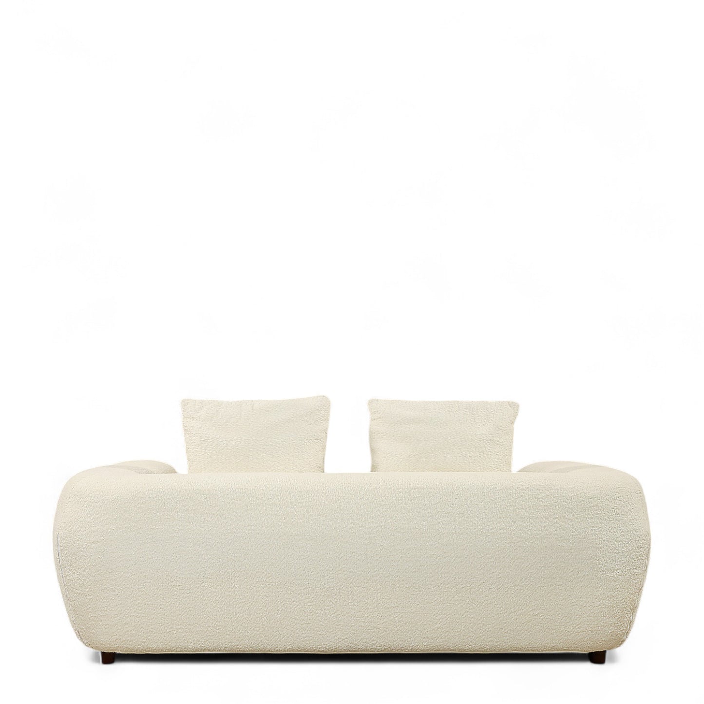Abacus - Bouclé Sofa