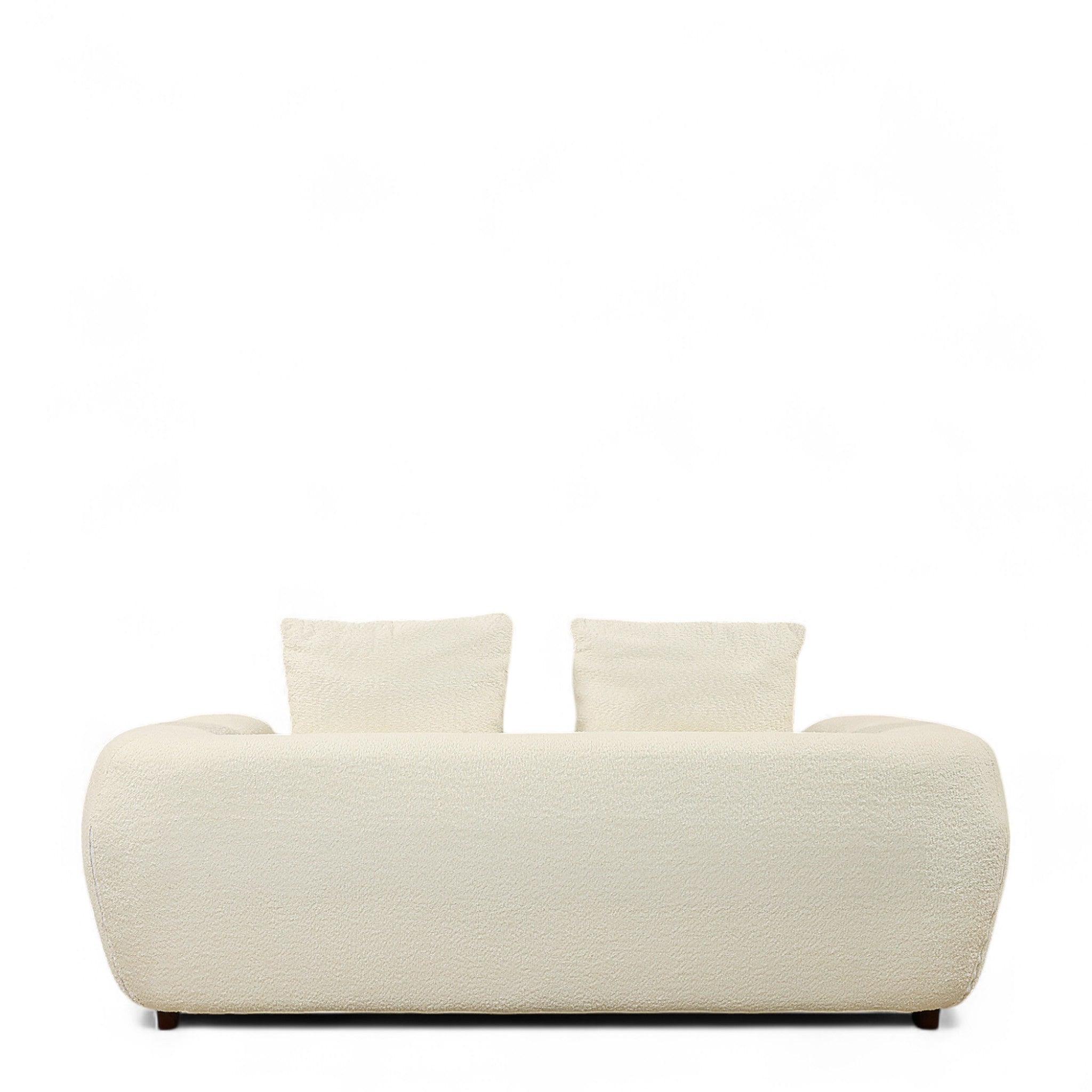 Abacus - Bouclé Sofa