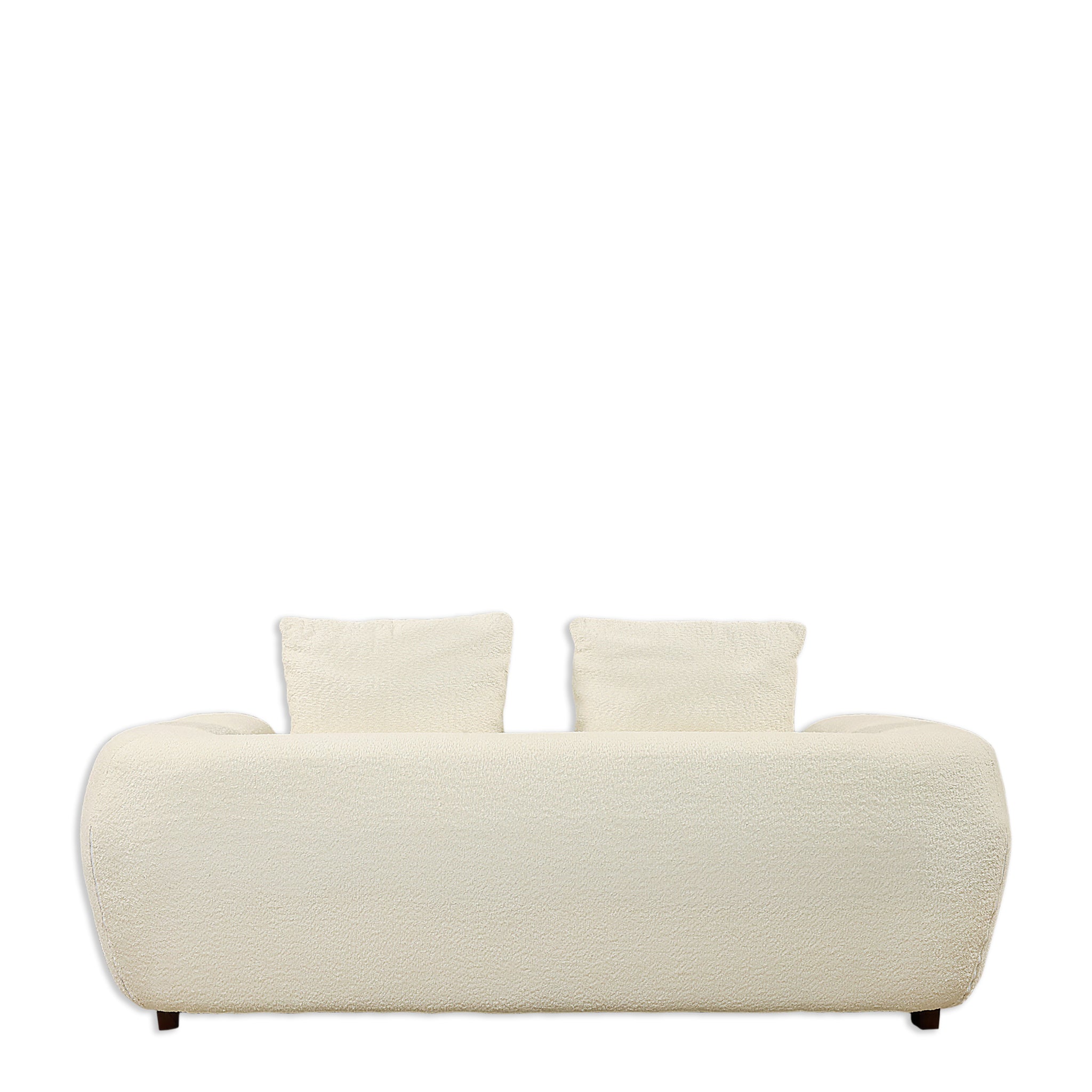 Abacus - Bouclé Sofa
