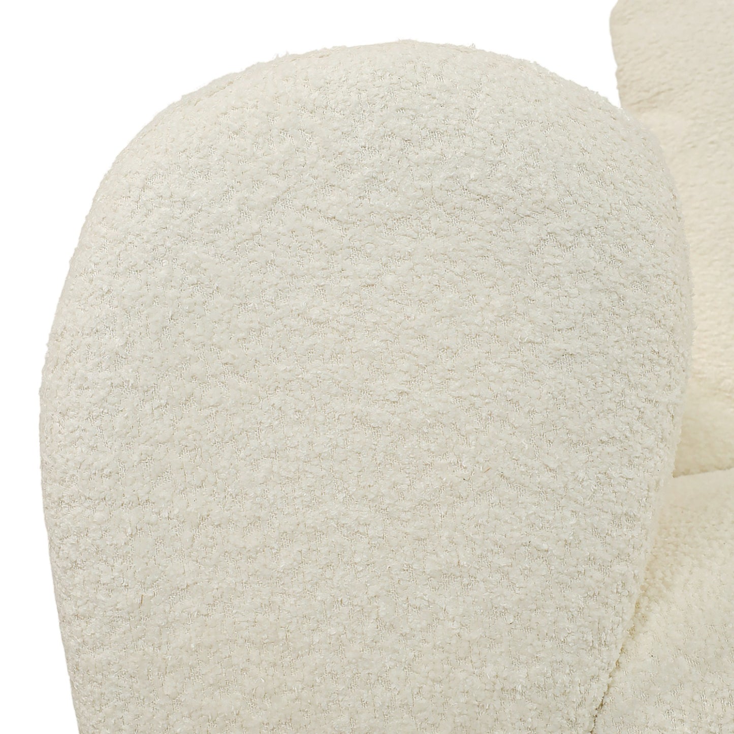 Abacus - Bouclé Sofa