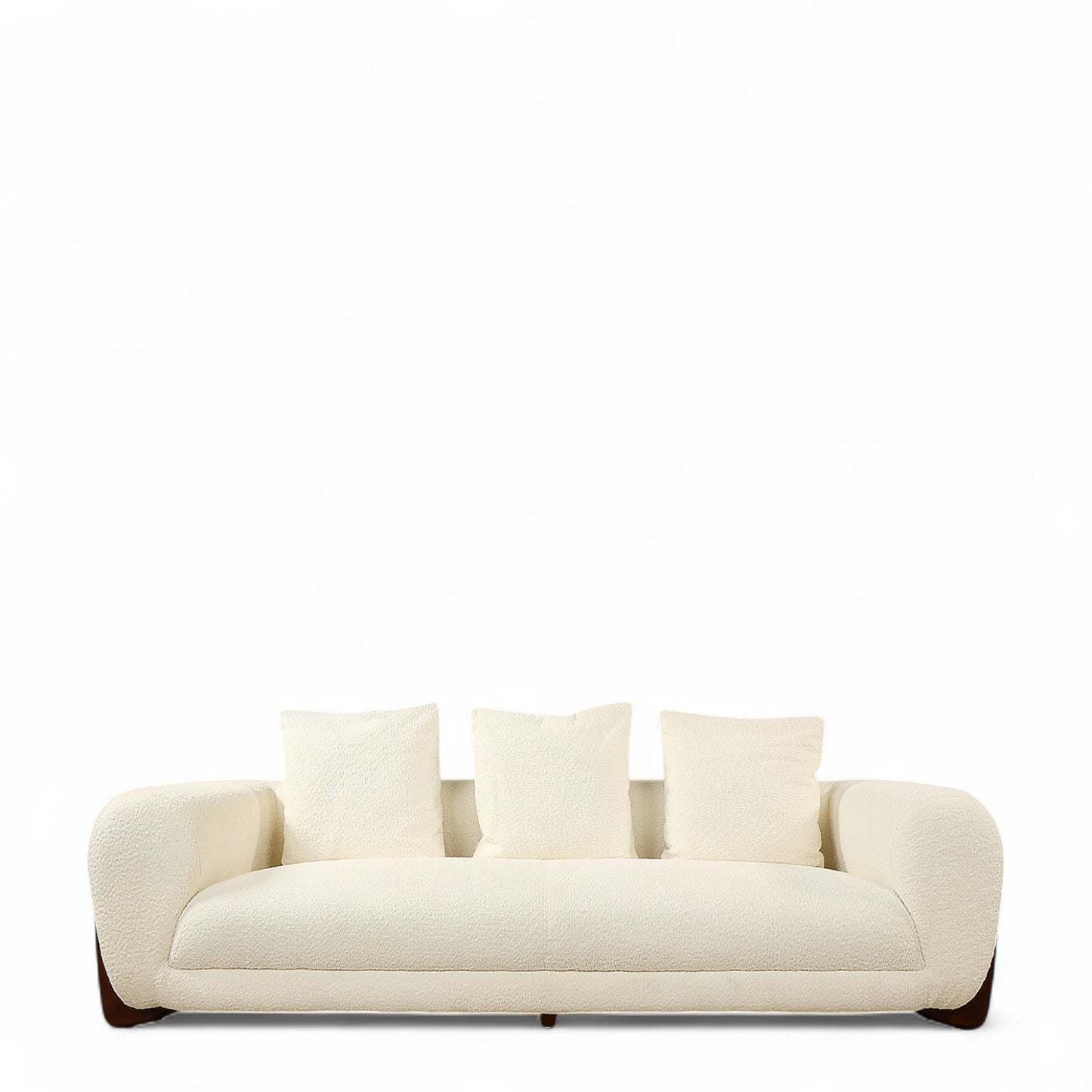 Abacus - Bouclé Sofa