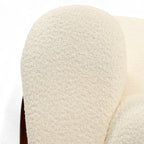 Abacus - Bouclé Sofa