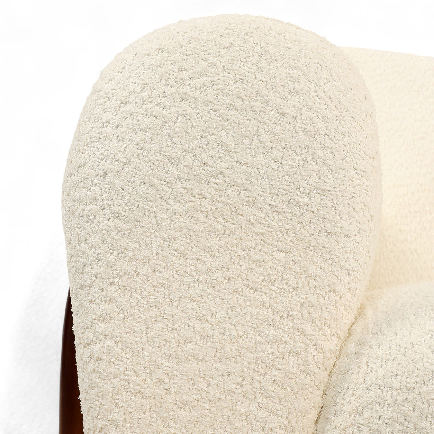 Abacus - Bouclé Sofa