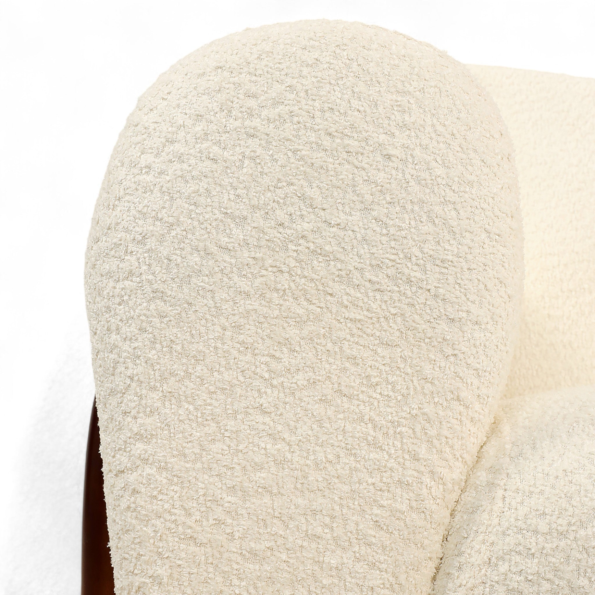 Abacus - Bouclé Sofa