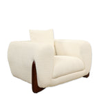 Abacus - Bouclé Sofa