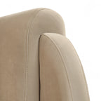 Castor - Velvet Sofa Variant Created