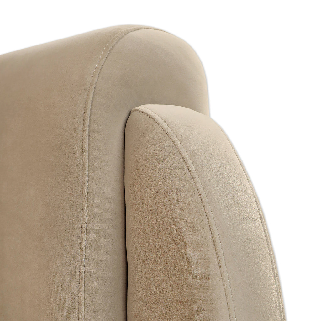 Castor - Bouclé Sofa