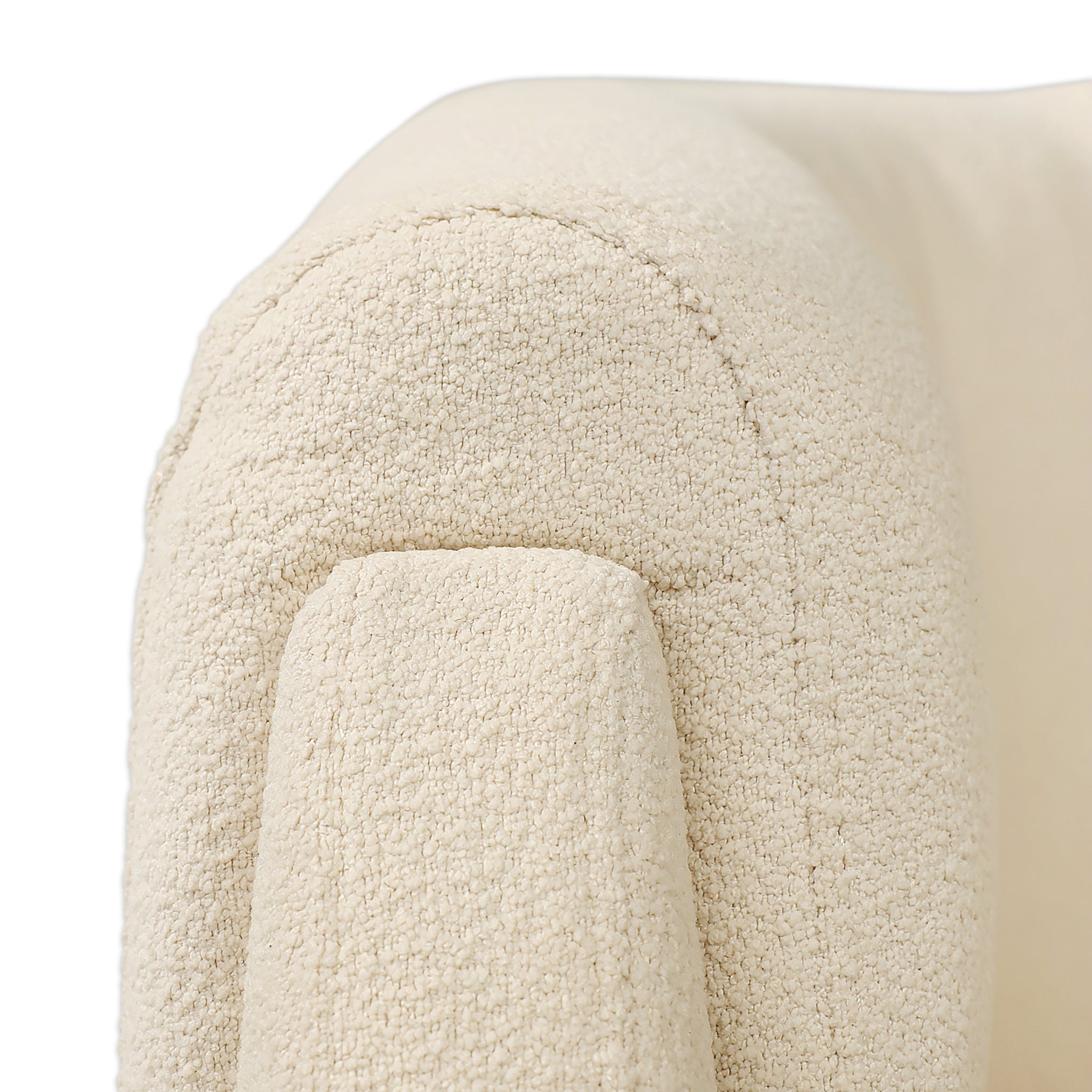 Castor - Velvet Armchair
