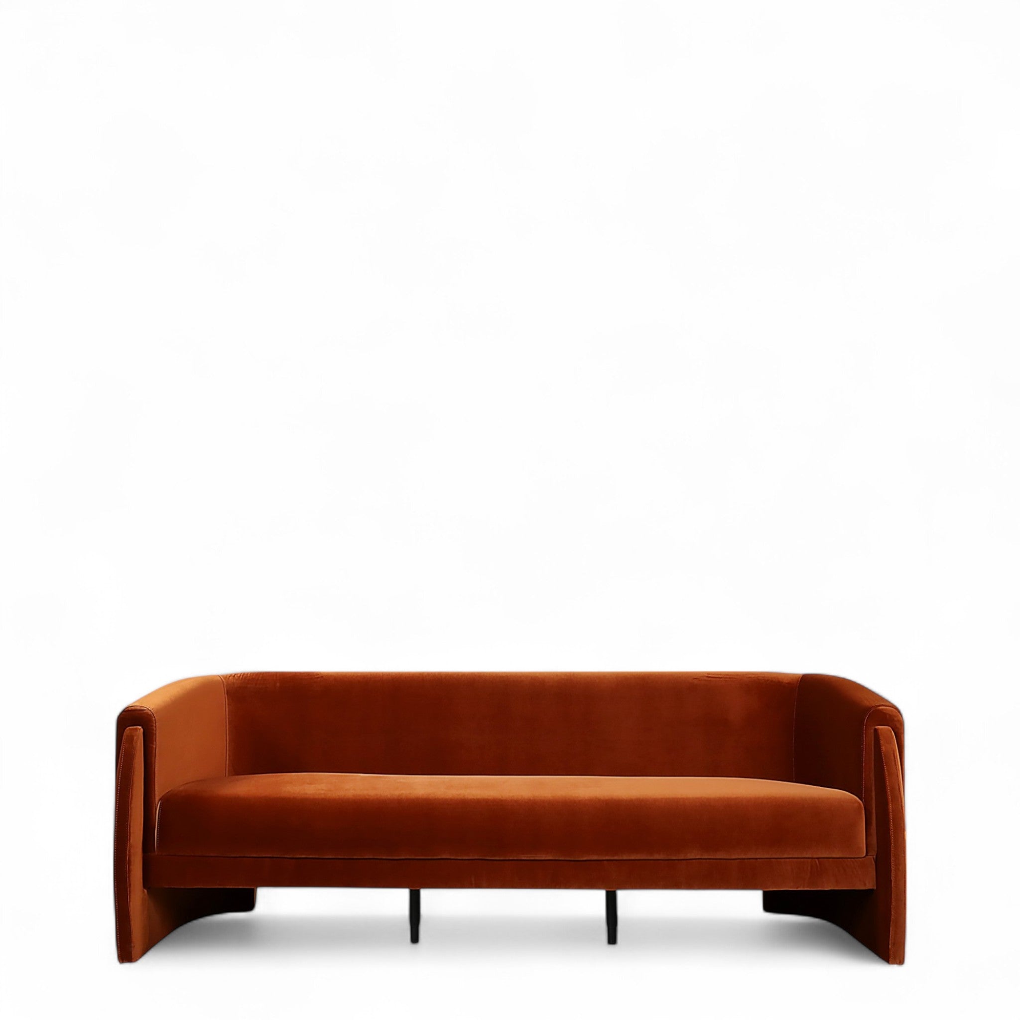 Castor - Bouclé Sofa