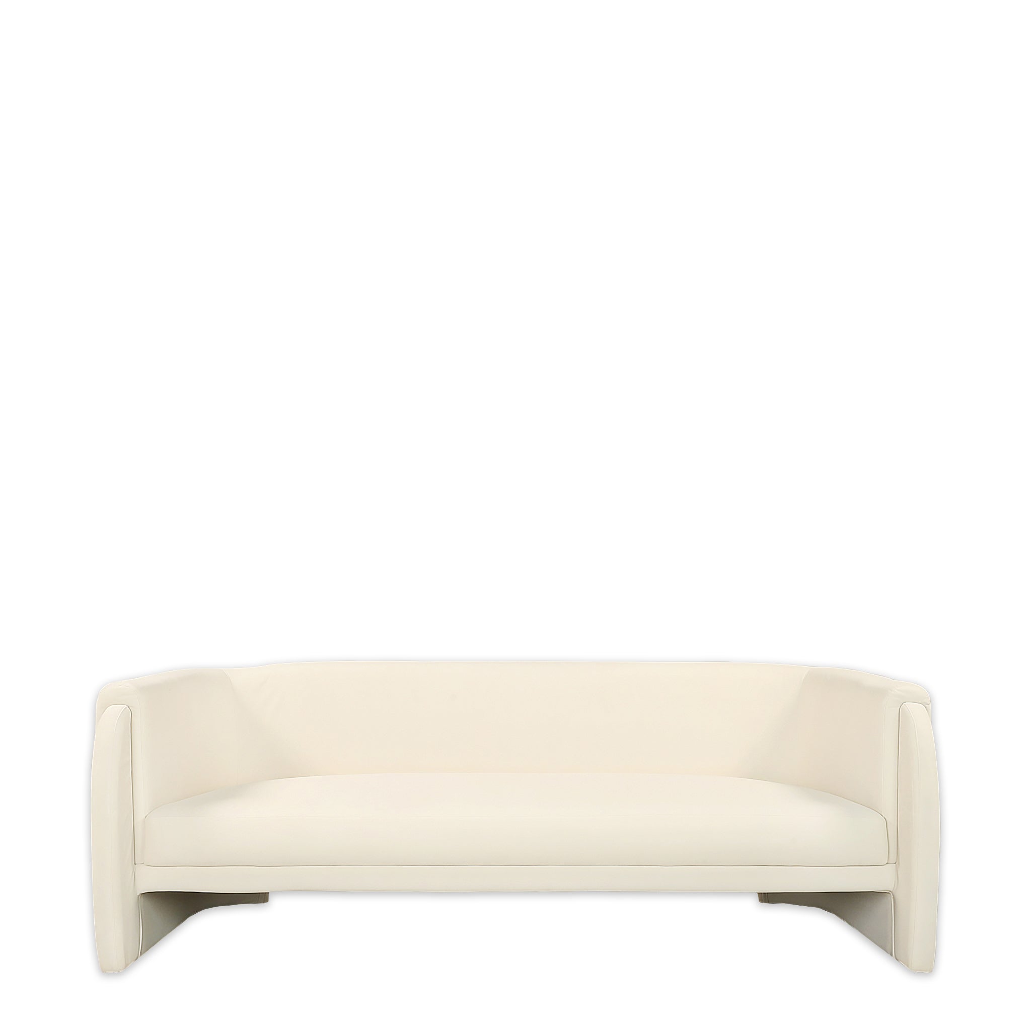 Castor - Velvet Sofa