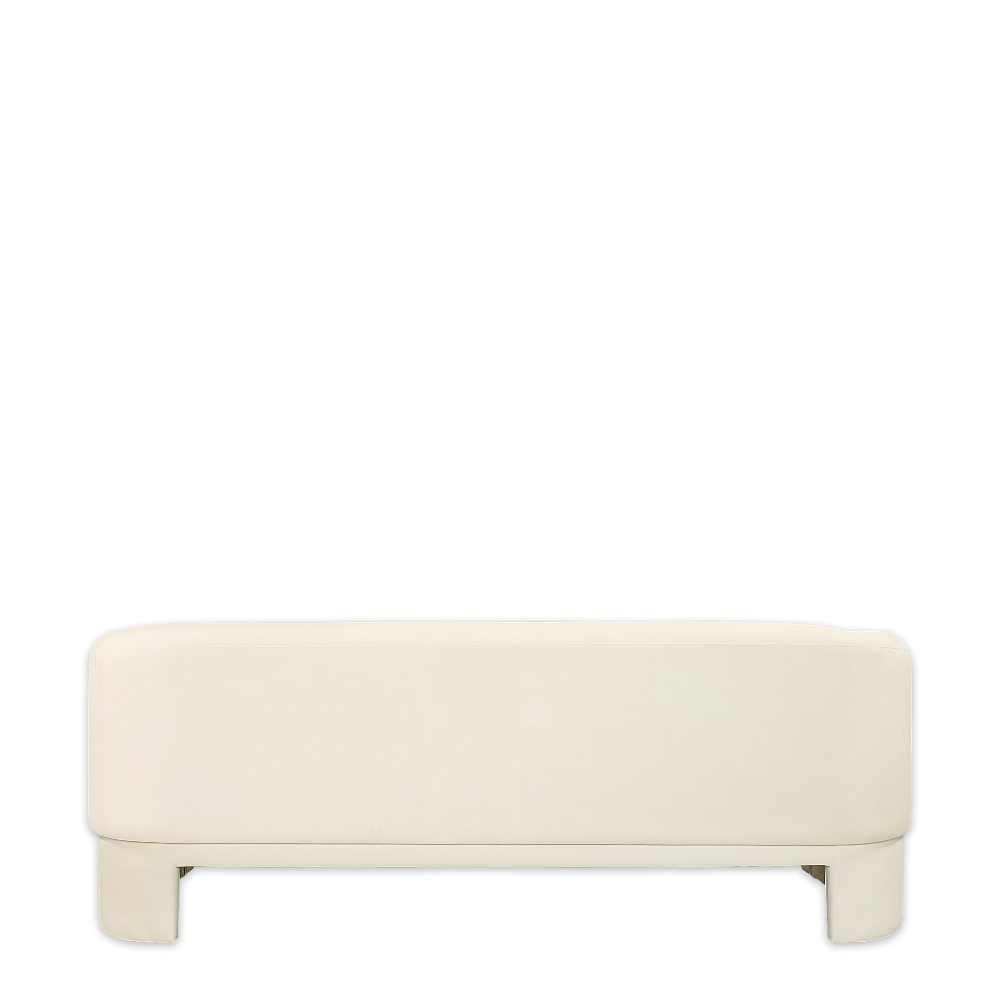 Castor - Velvet Sofa