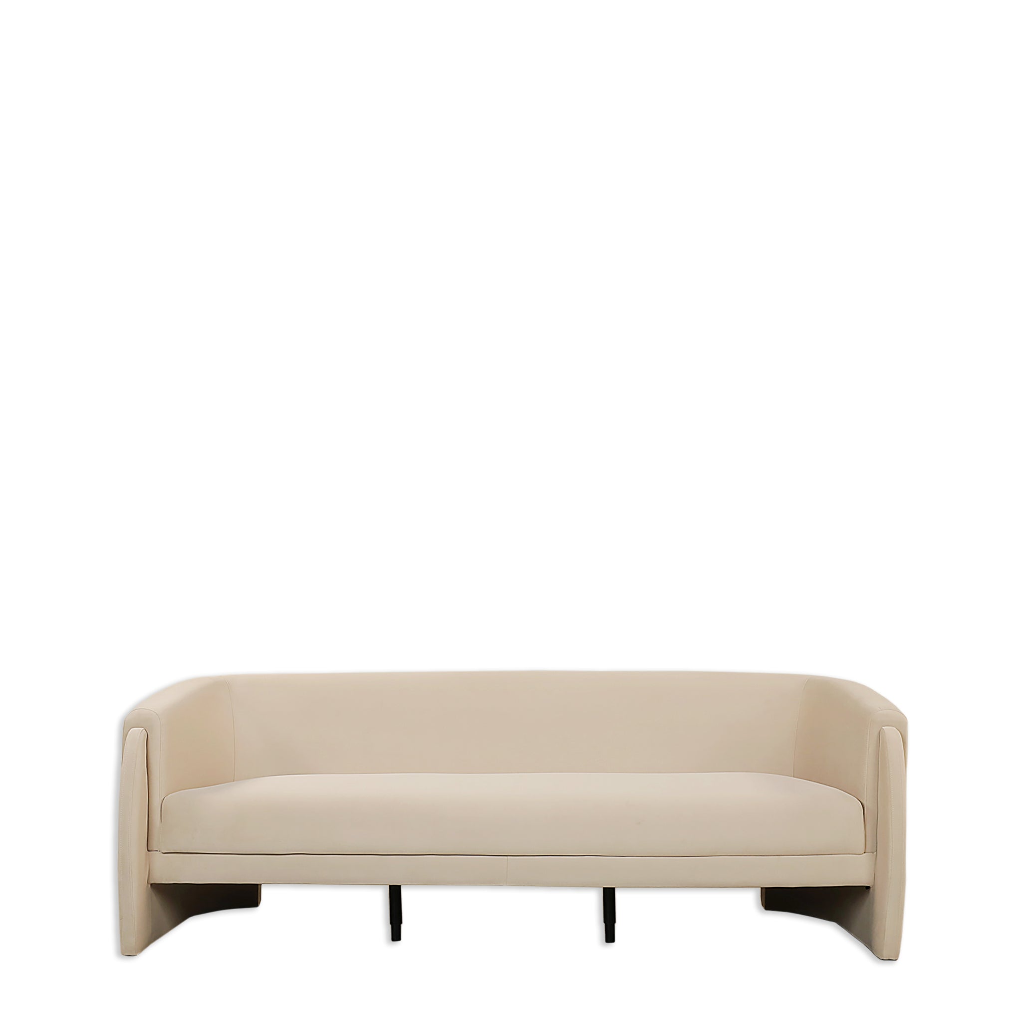 Castor - Velvet Sofa