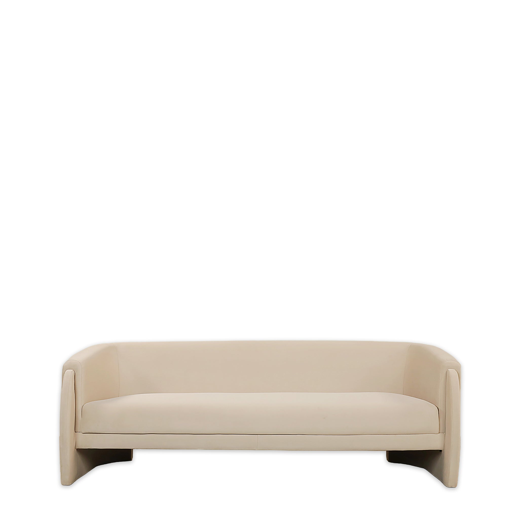 Castor - Velvet Sofa