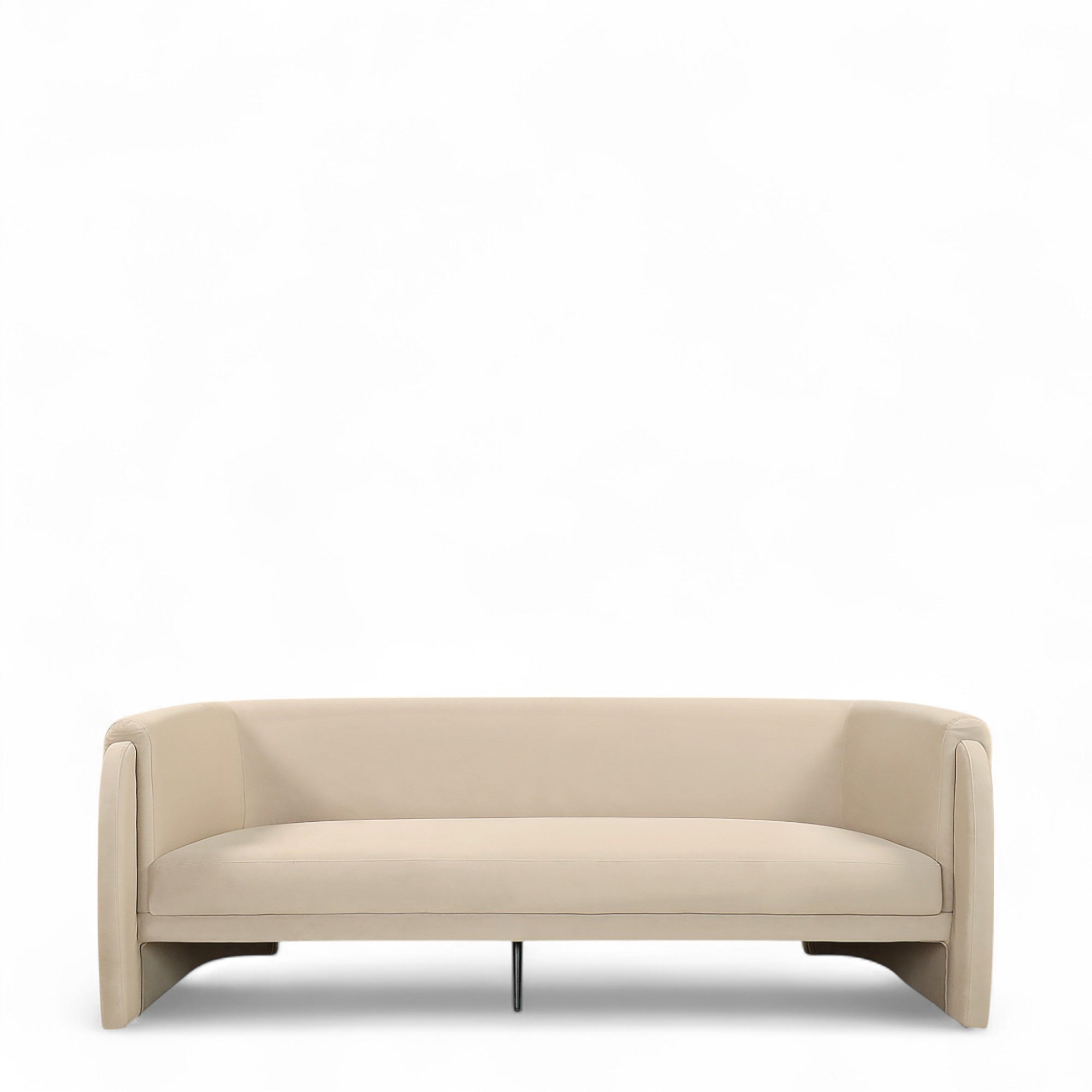 Castor - Velvet Sofa Variant Created