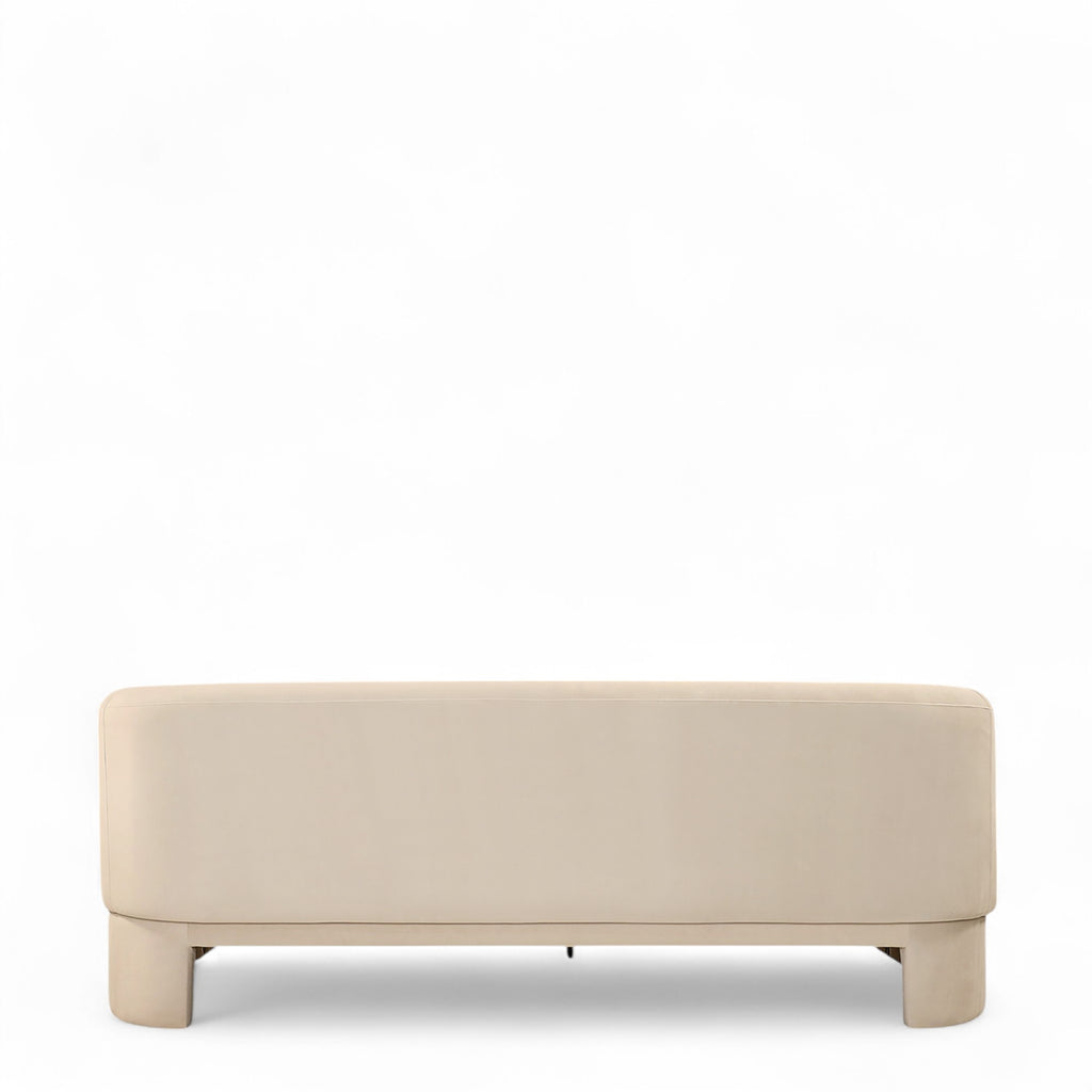 Castor - Velvet Sofa Variant Created