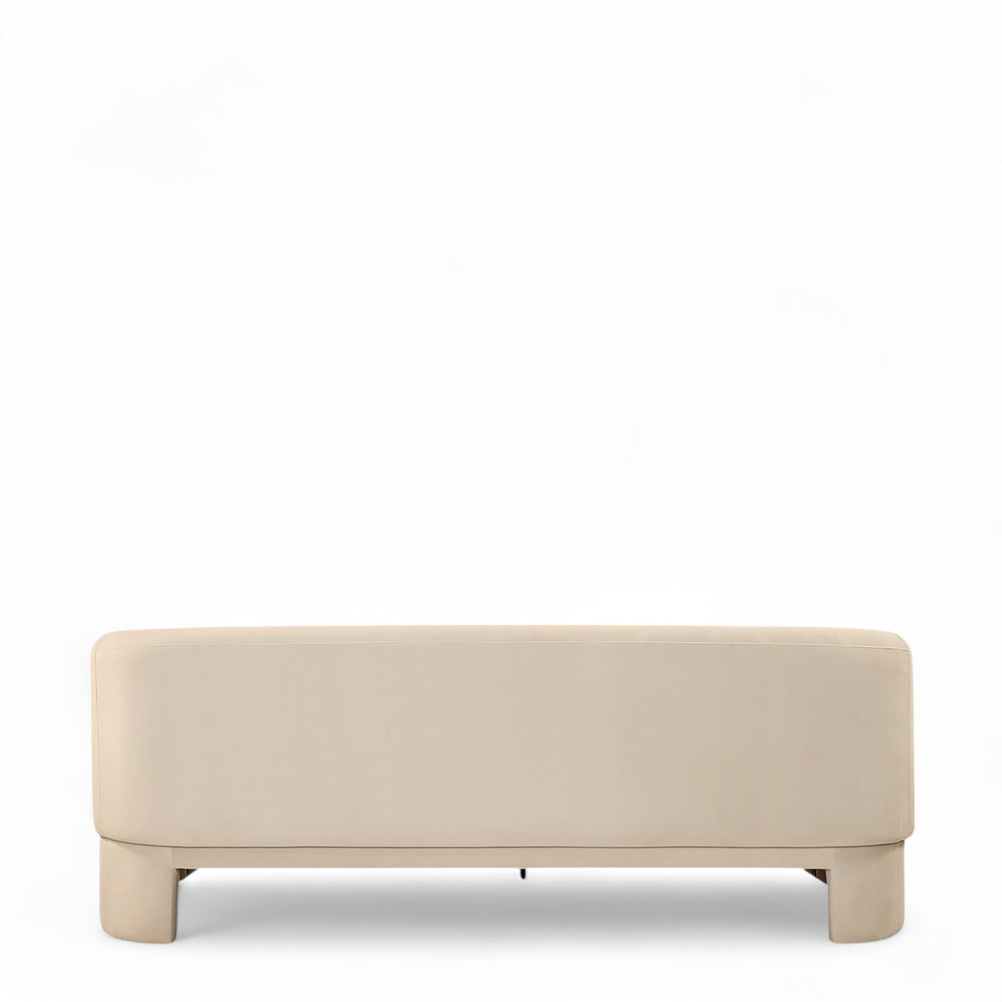 Castor - Velvet Sofa Variant Created
