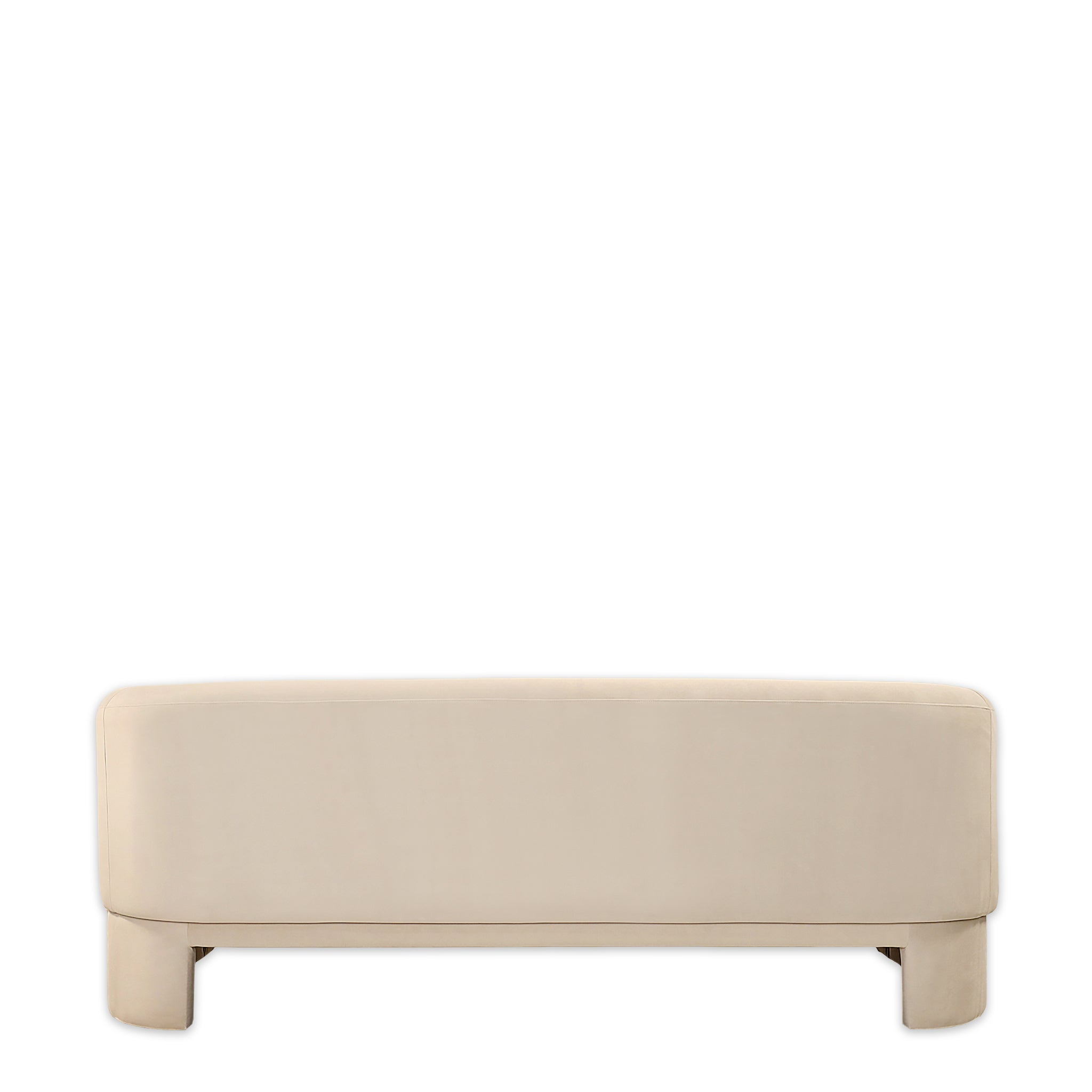 Castor - Velvet Sofa