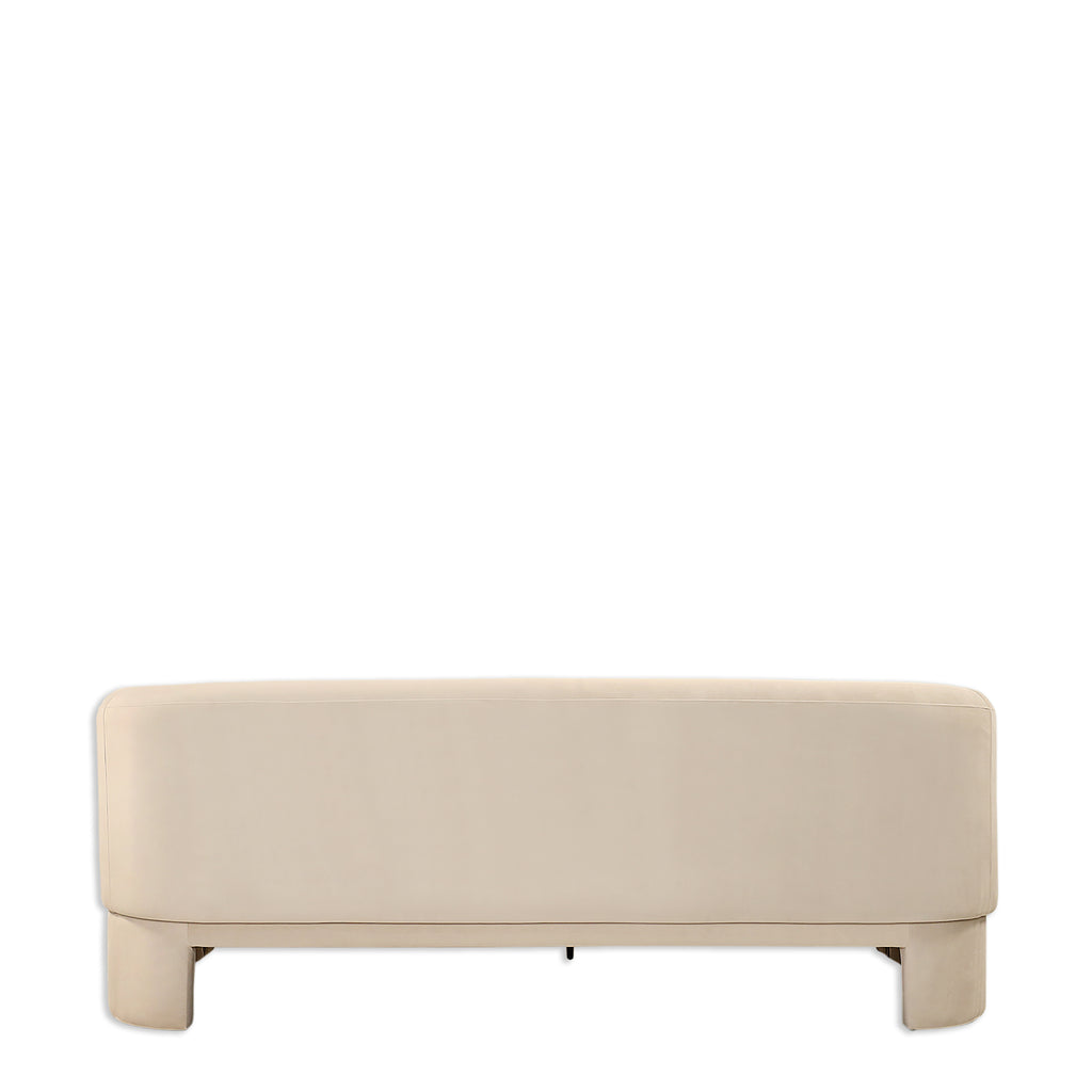 Castor - Velvet Sofa