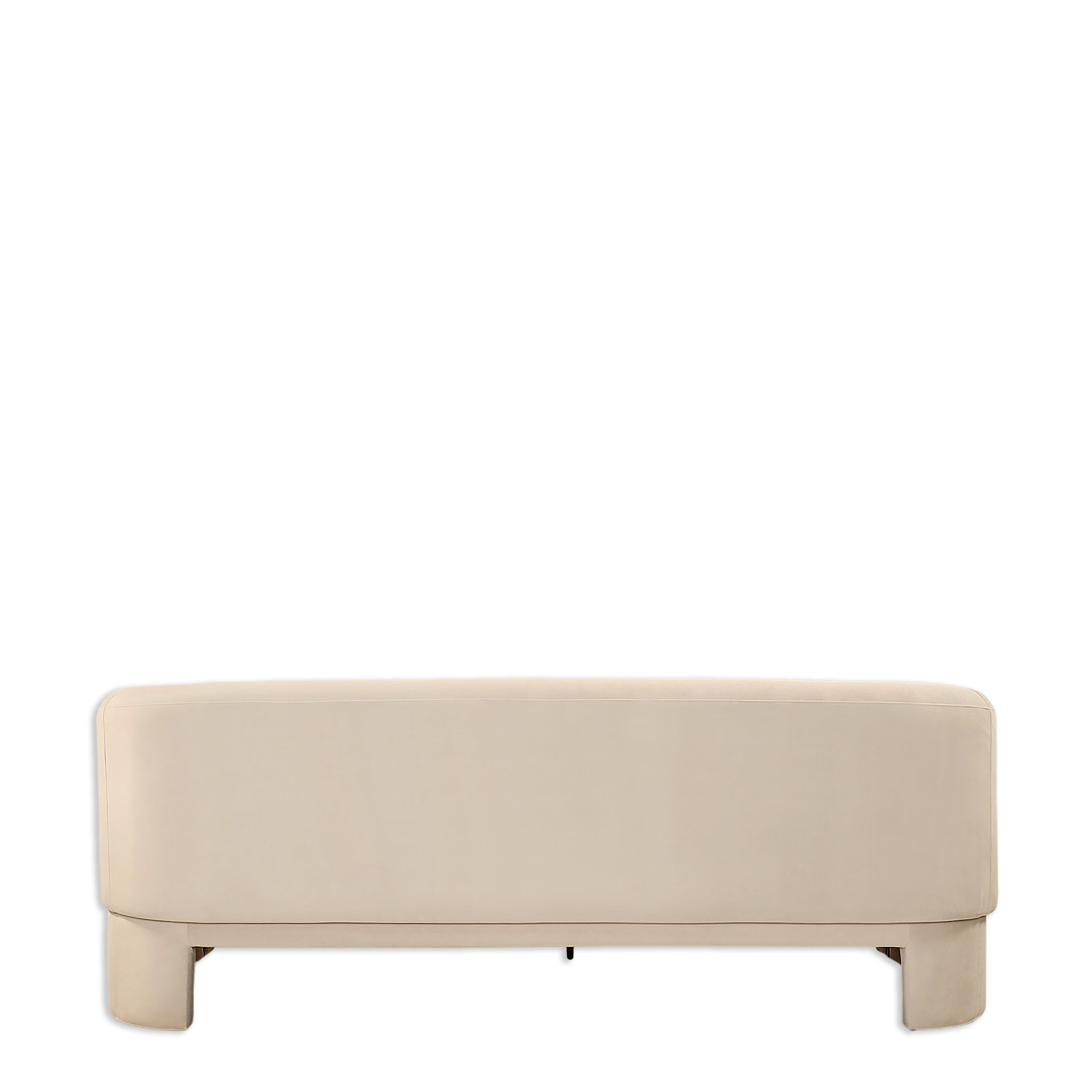 Castor - Velvet Sofa