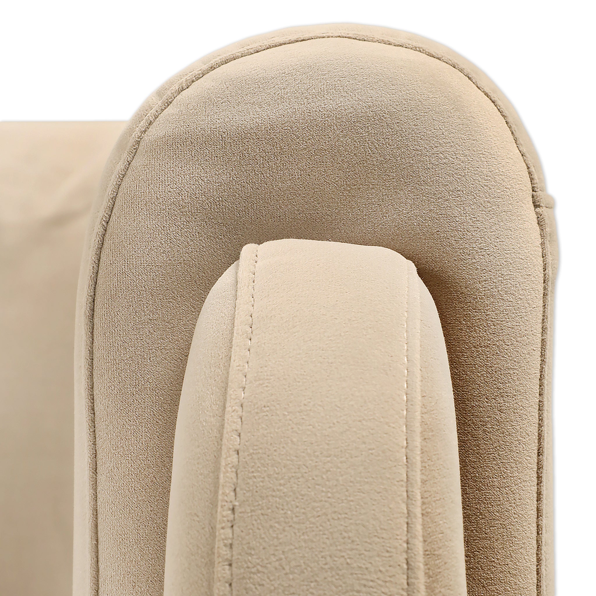 Castor - Velvet Sofa
