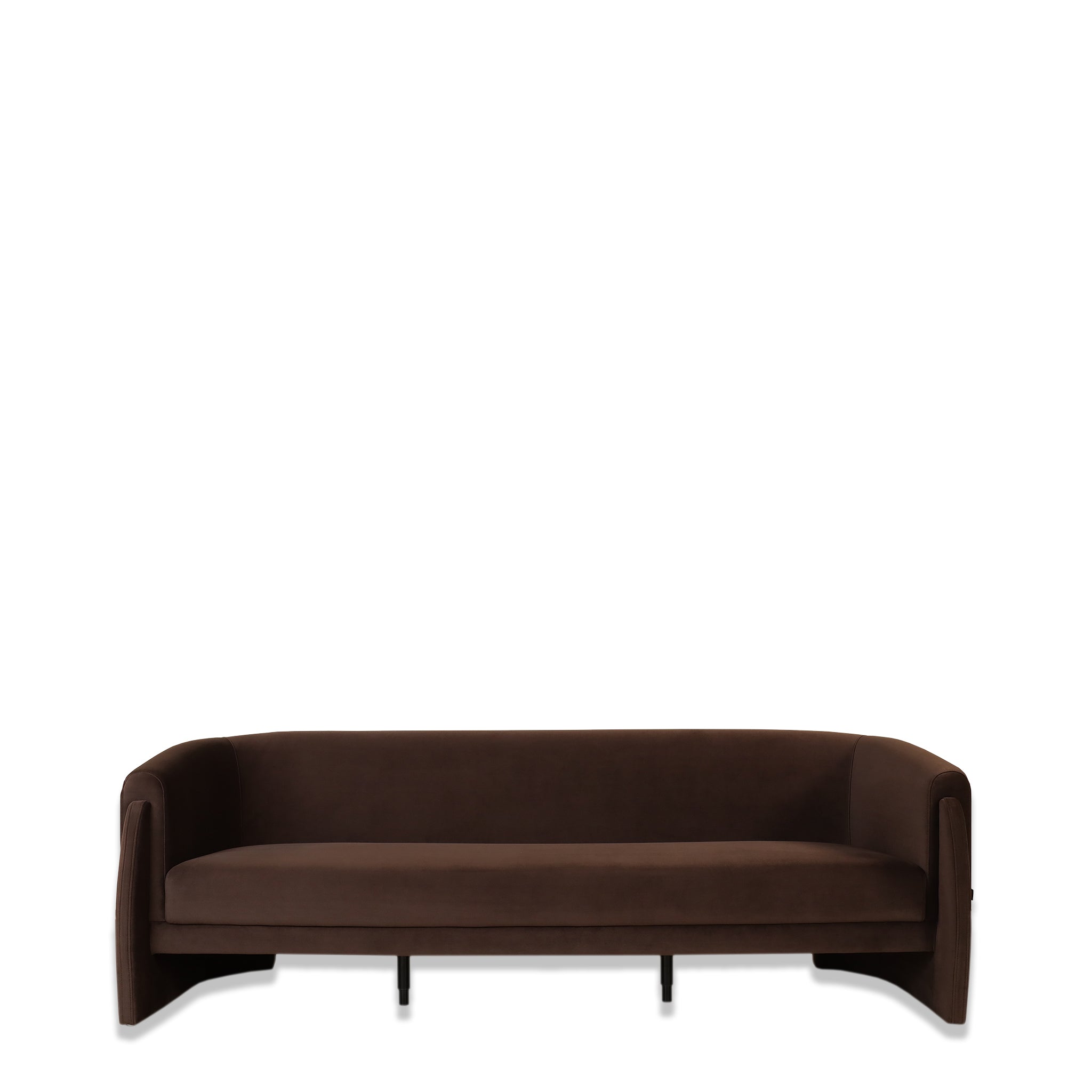 Castor - Bouclé Sofa
