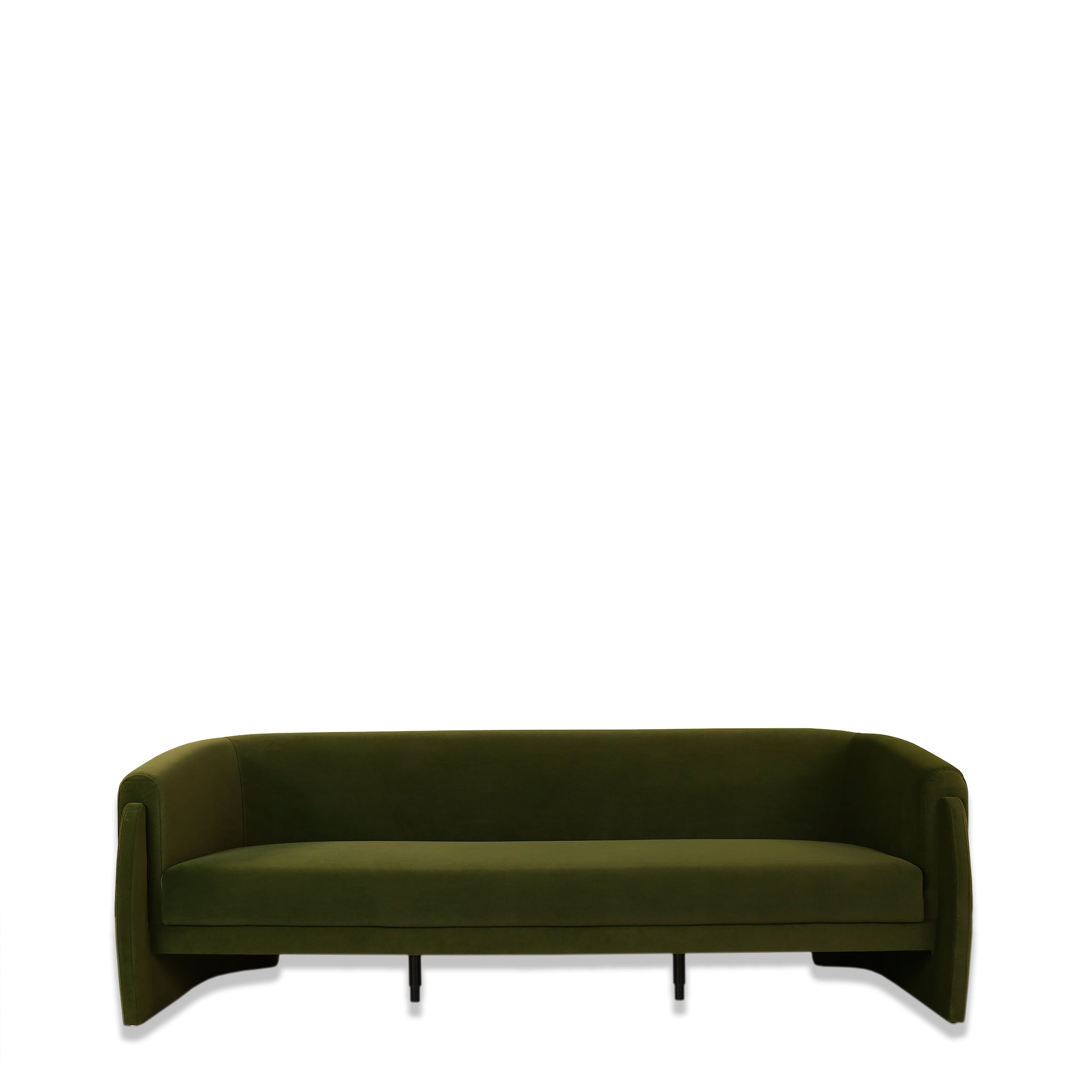 Castor - Bouclé Sofa