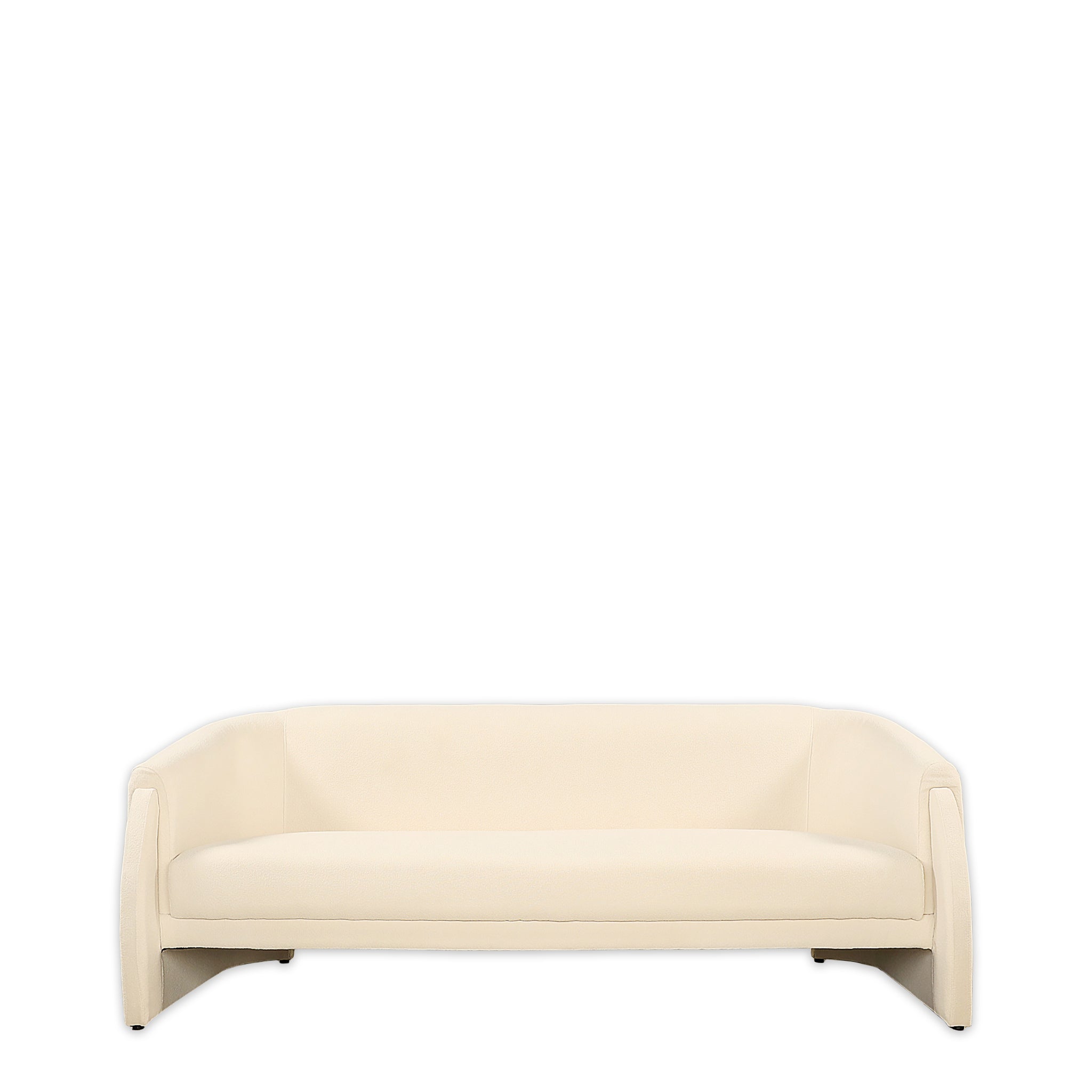 Castor - Velvet Sofa