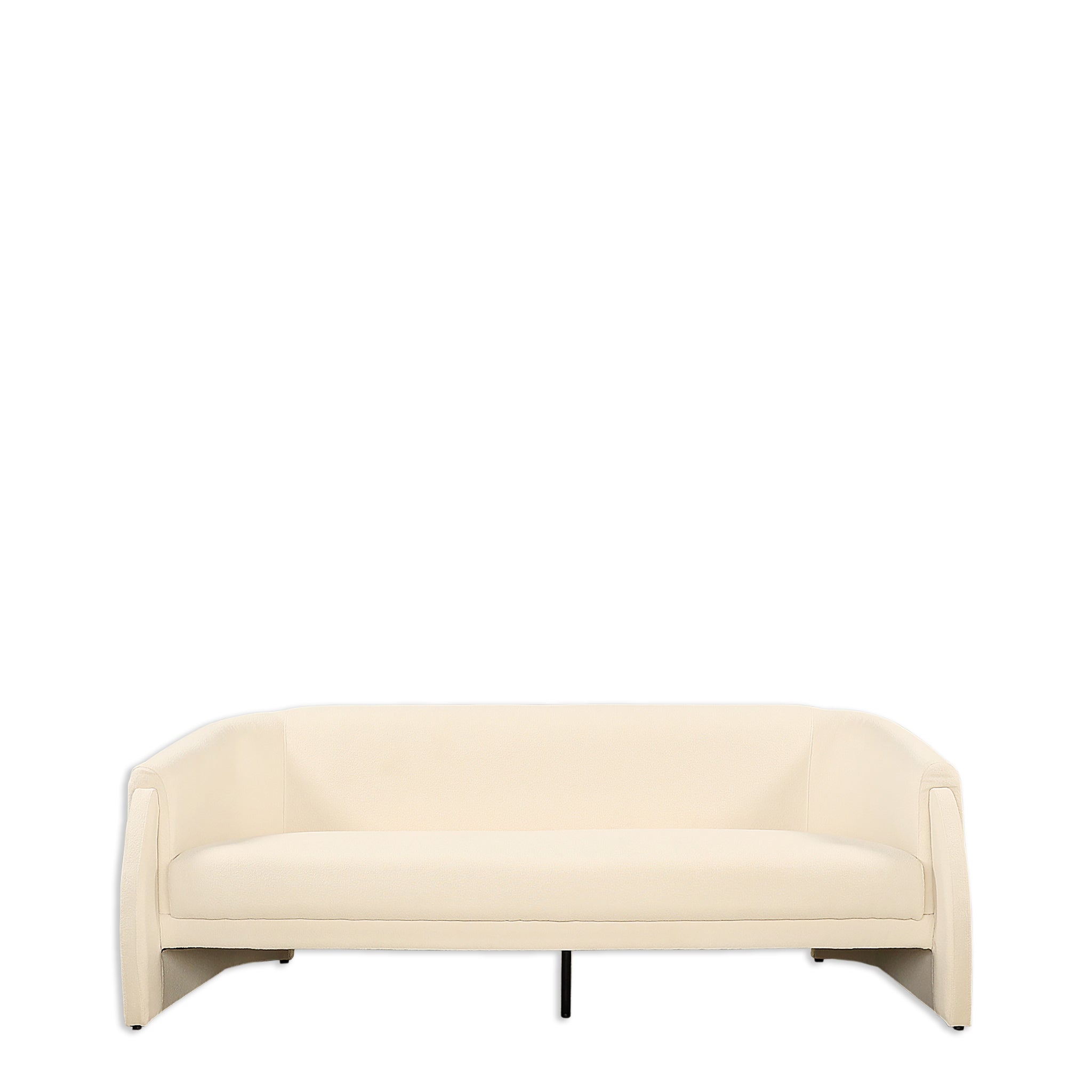 Castor - Bouclé Sofa