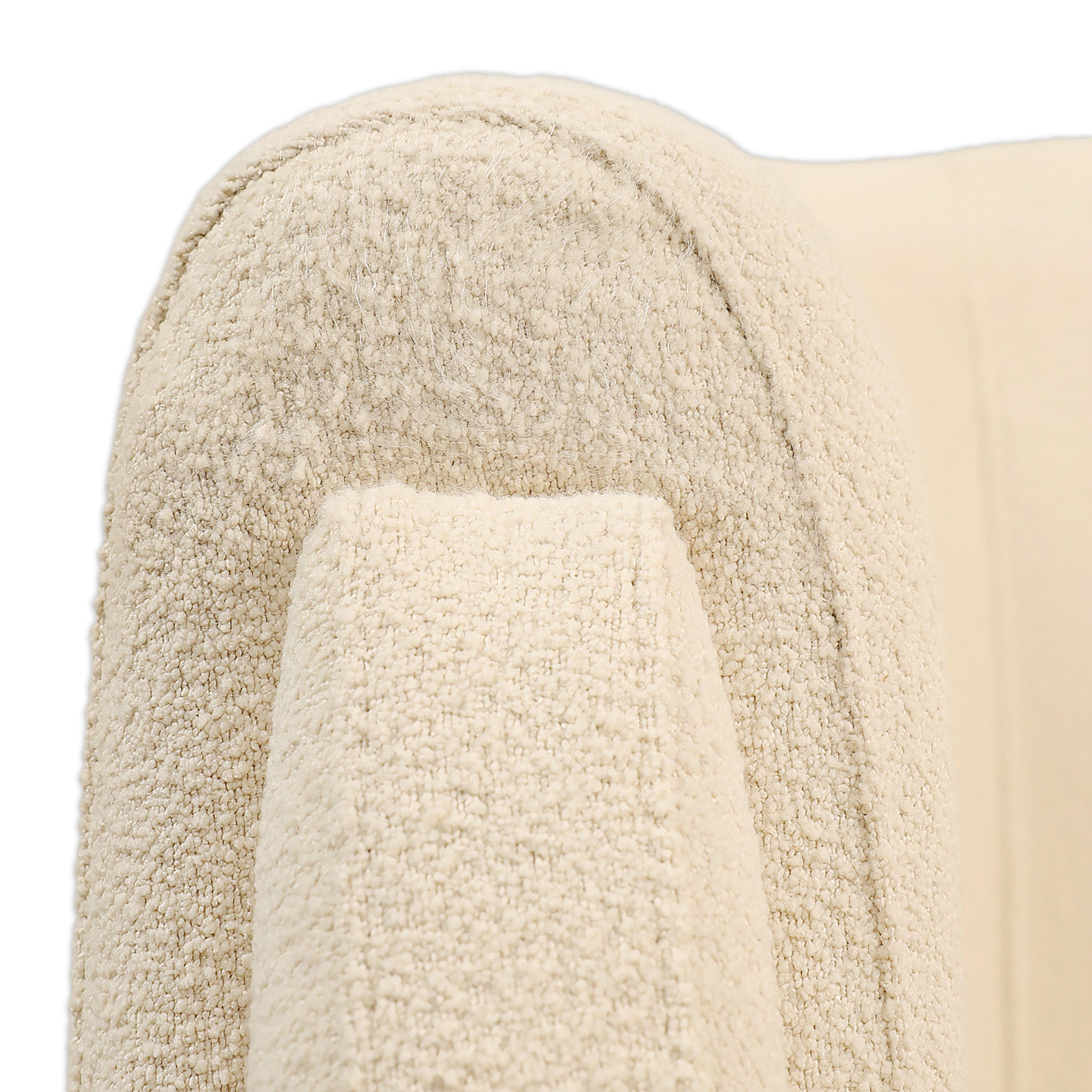 Castor - Bouclé Sofa