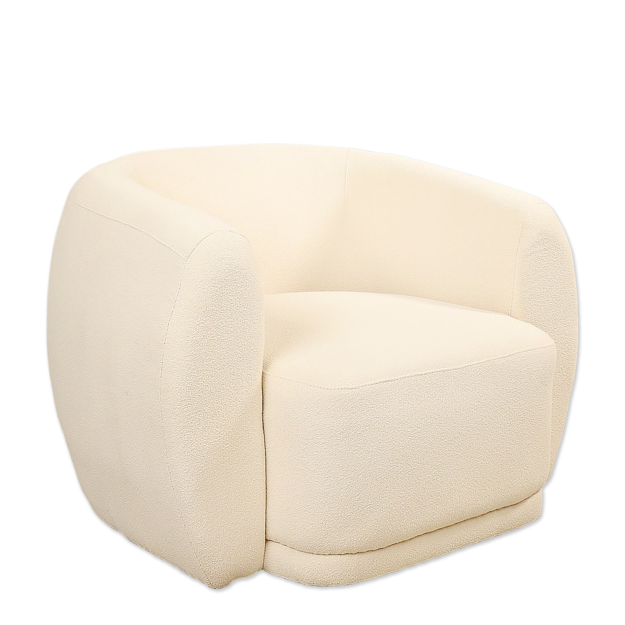 Leon - Bouclé Sofa