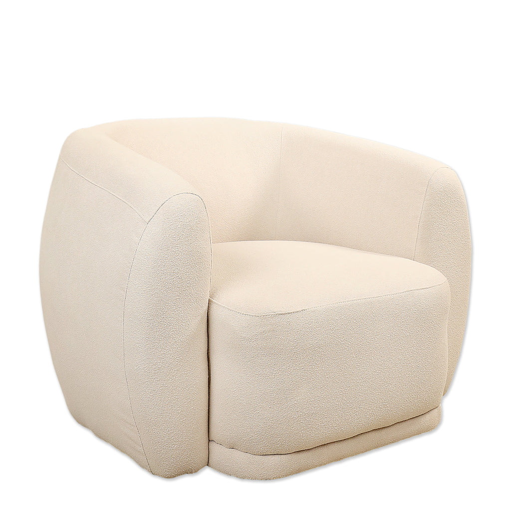 Leon - Bouclé Sofa