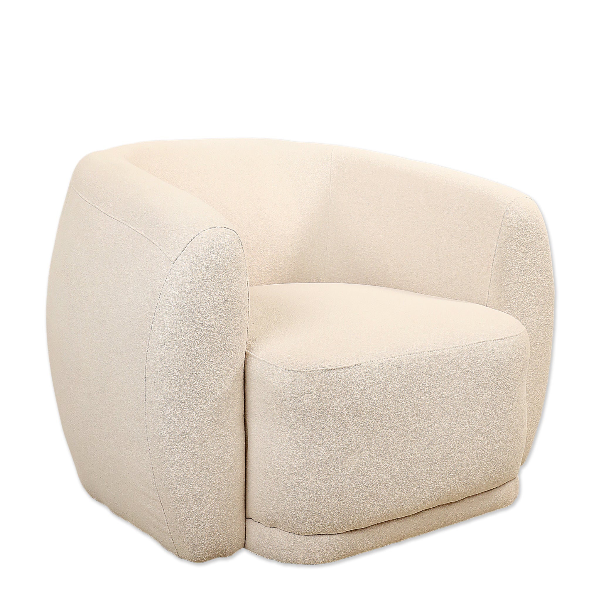 Leon - Bouclé Sofa