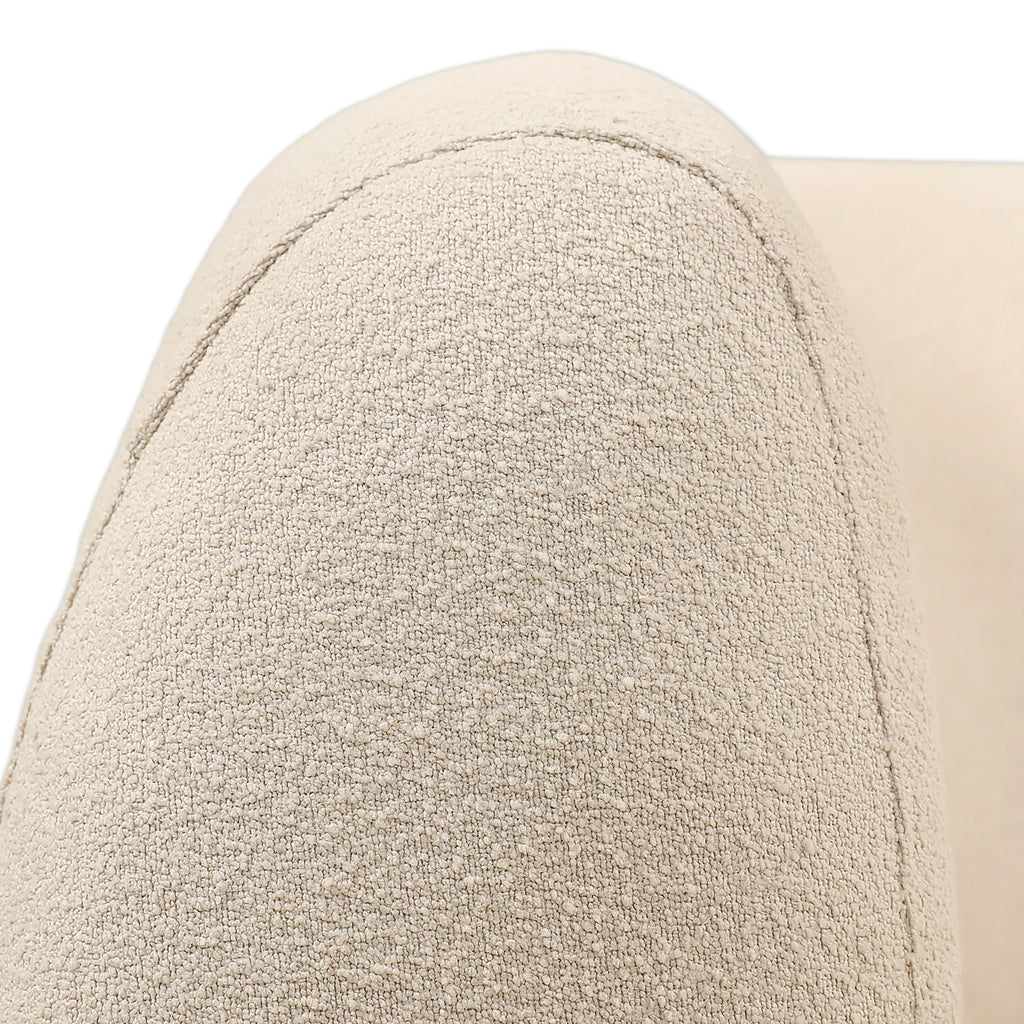 Leon - Bouclé Sofa