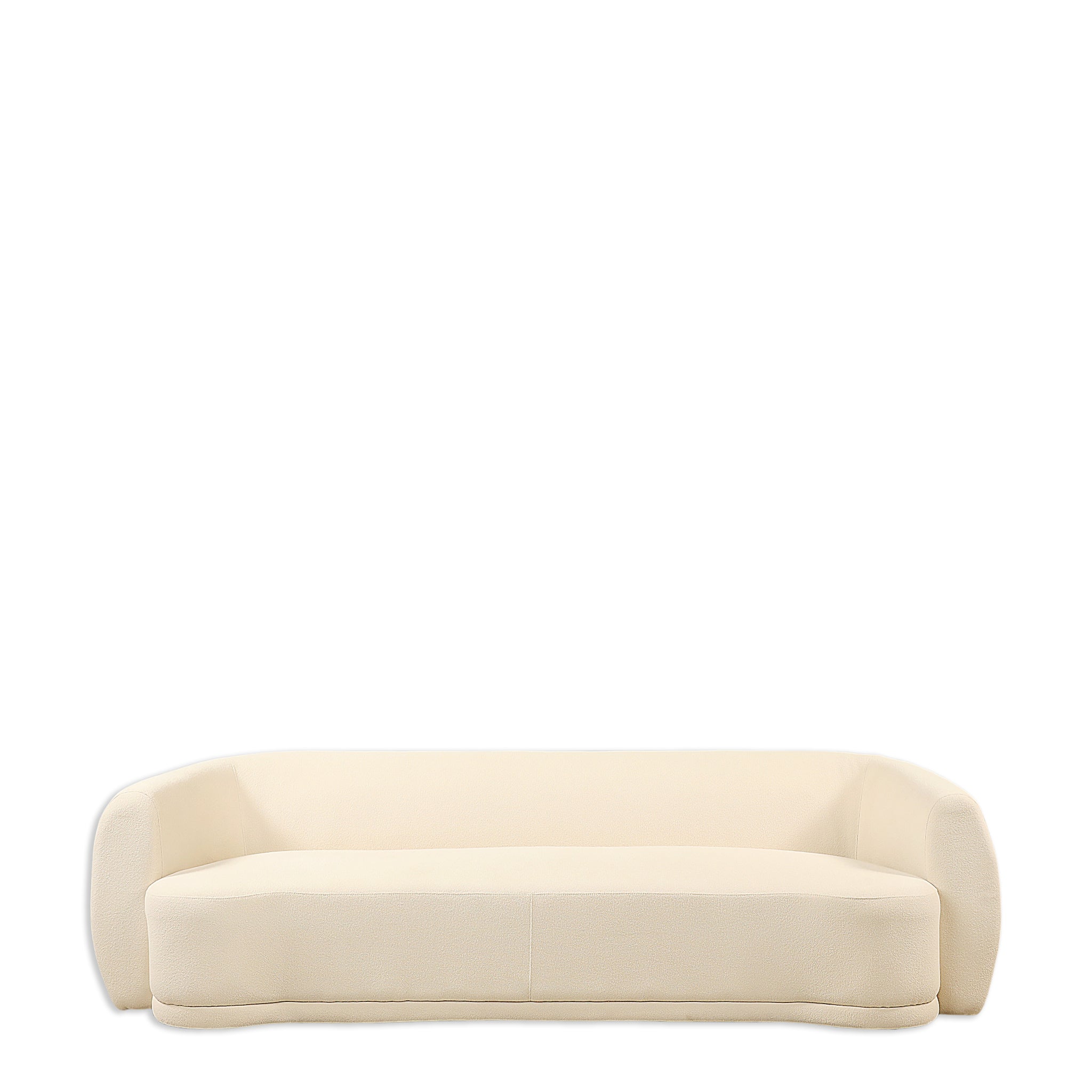 Leon - Bouclé Sofa