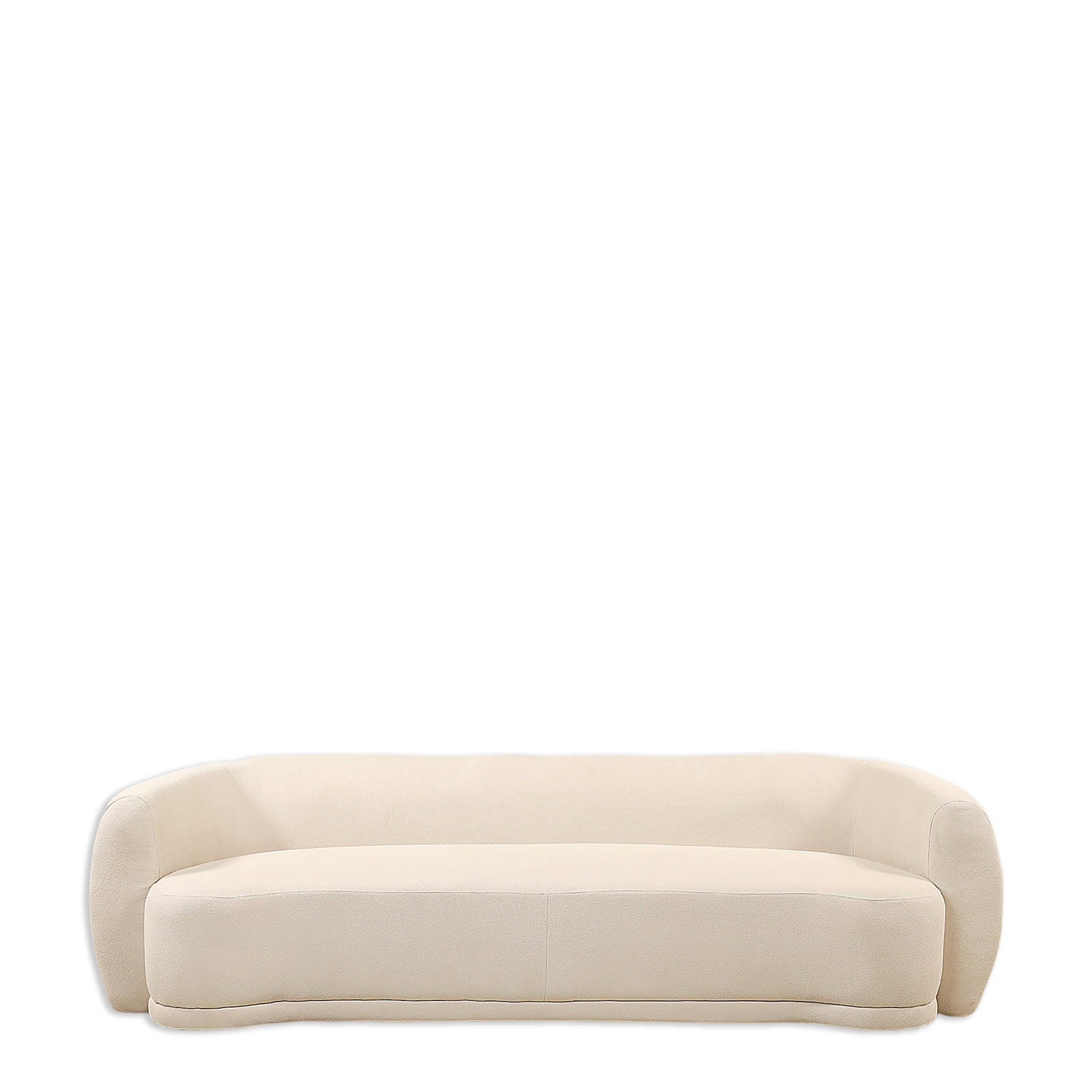 Leon - Bouclé Sofa
