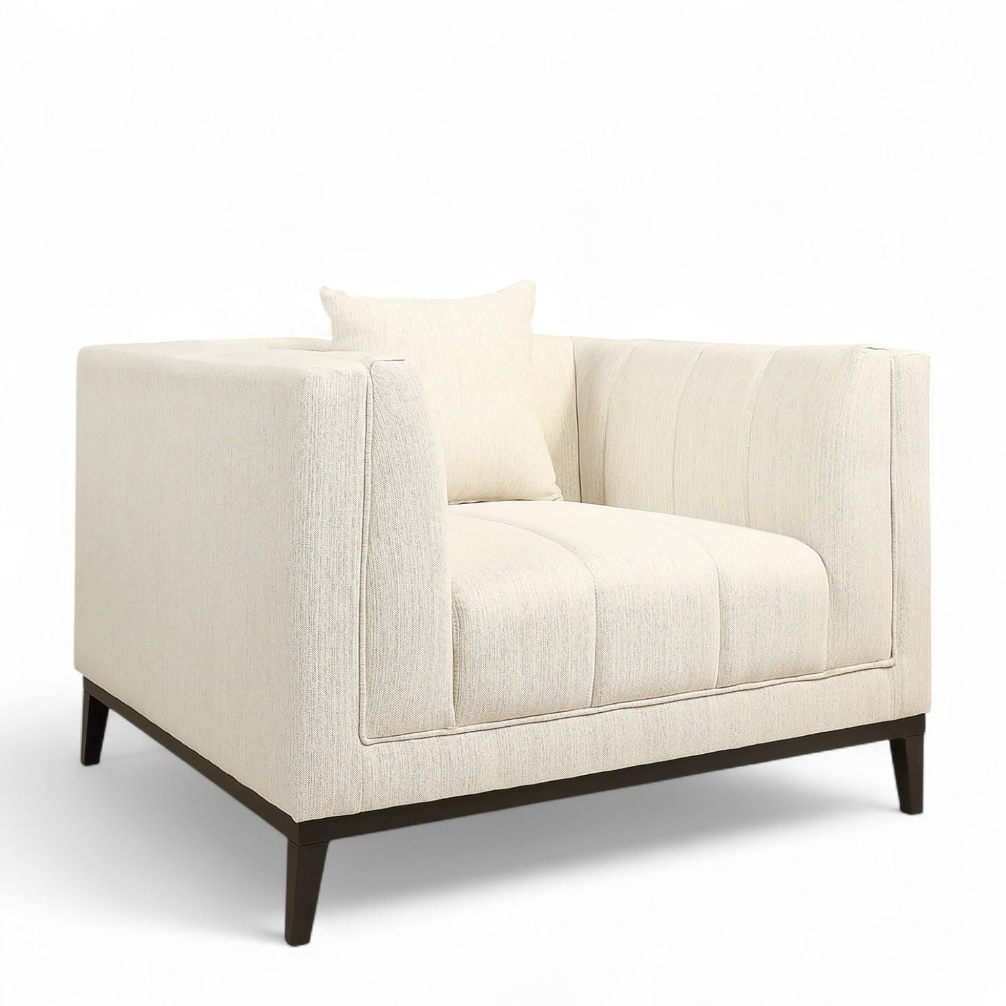 Seth - Linen Sofa