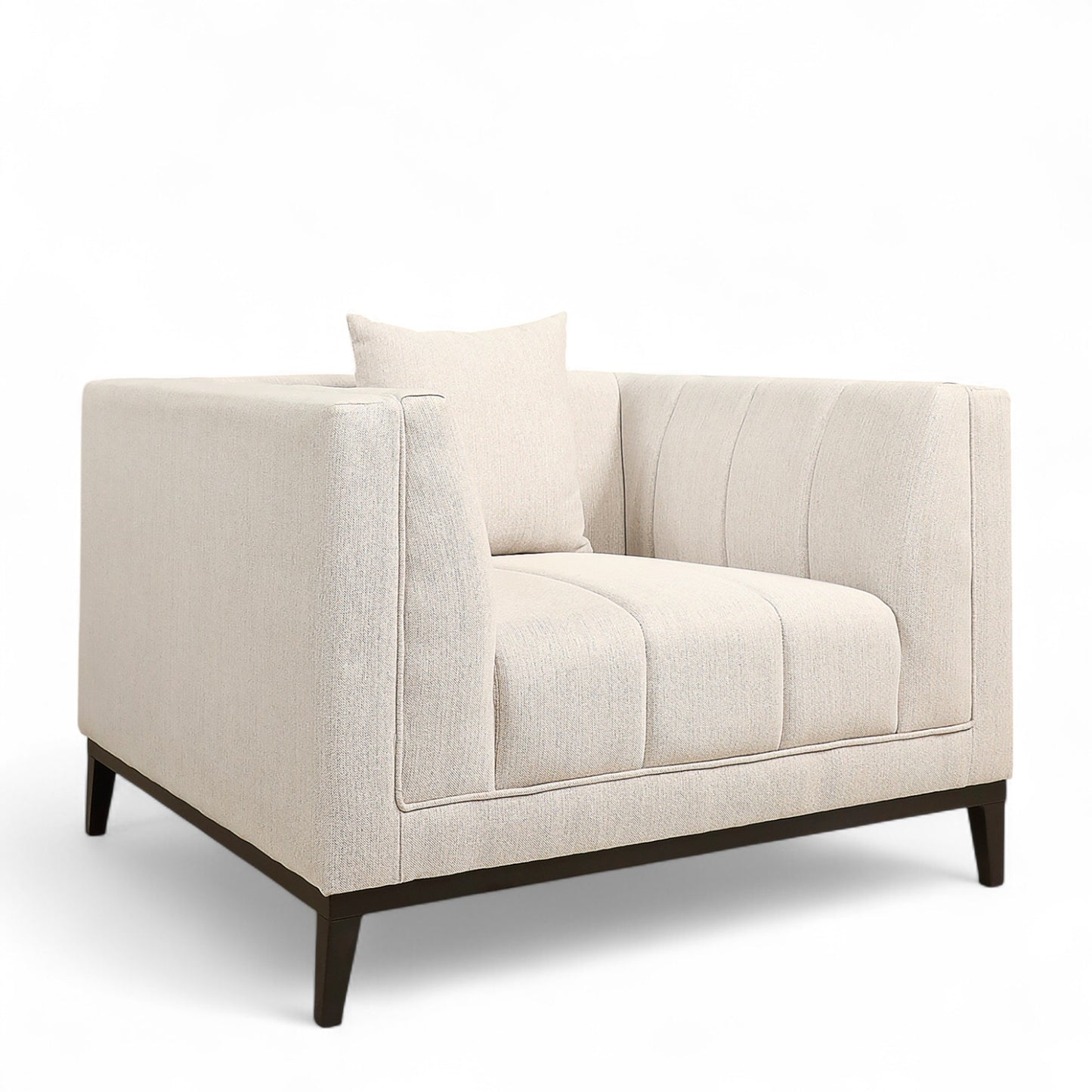 Seth - Linen Sofa