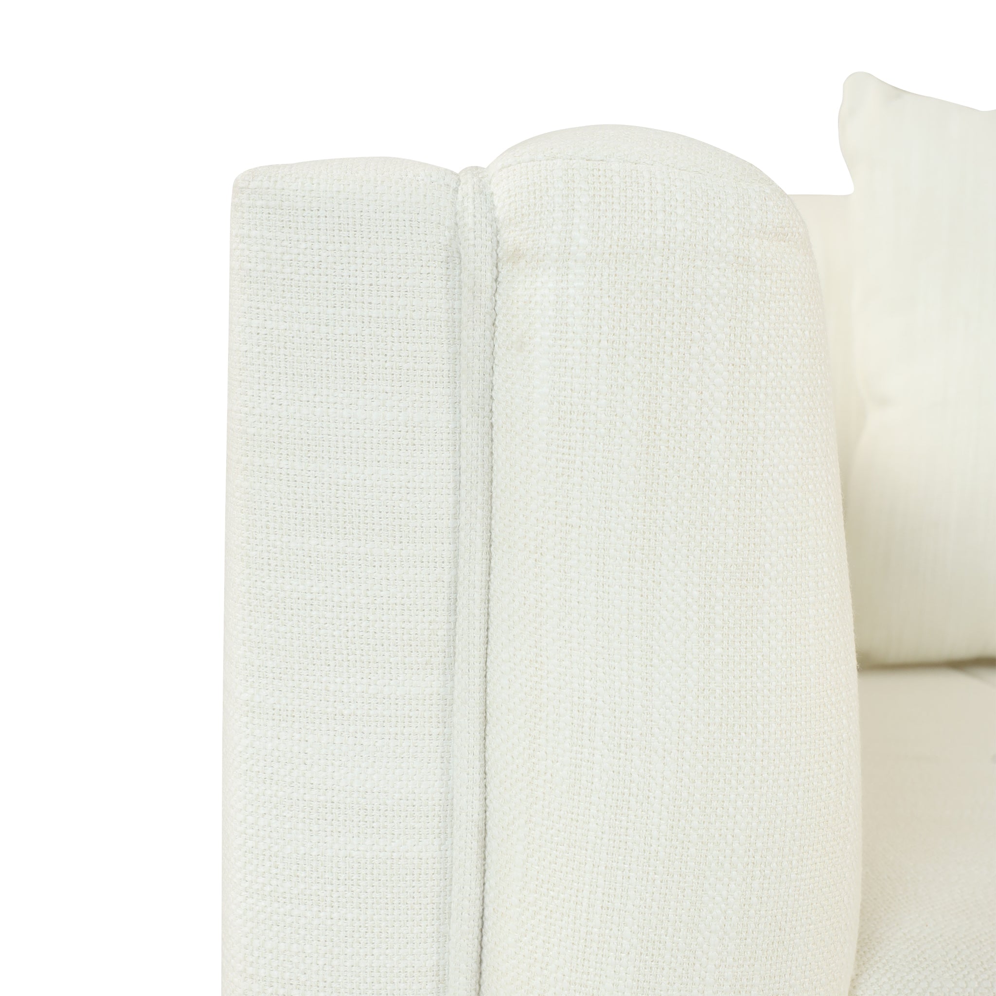 Seth - Linen Sofa