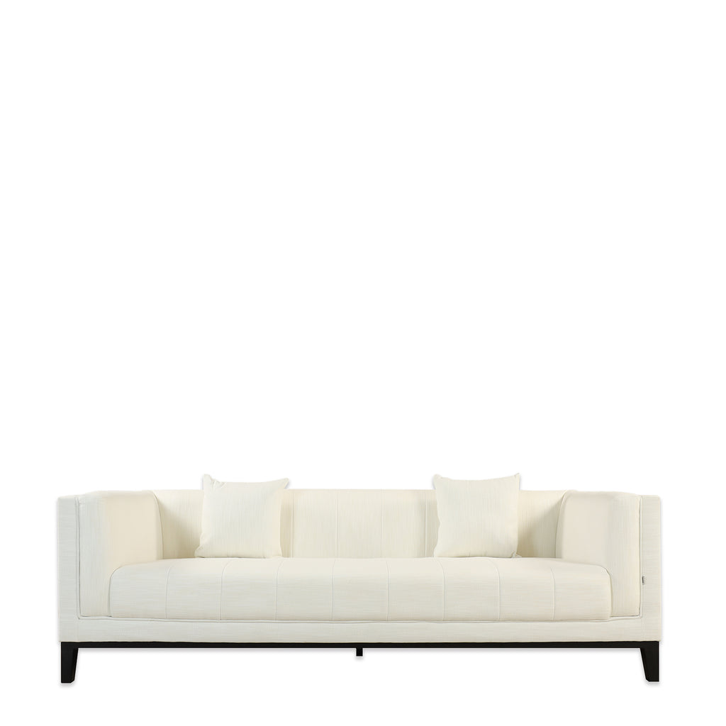 Seth - Linen Sofa