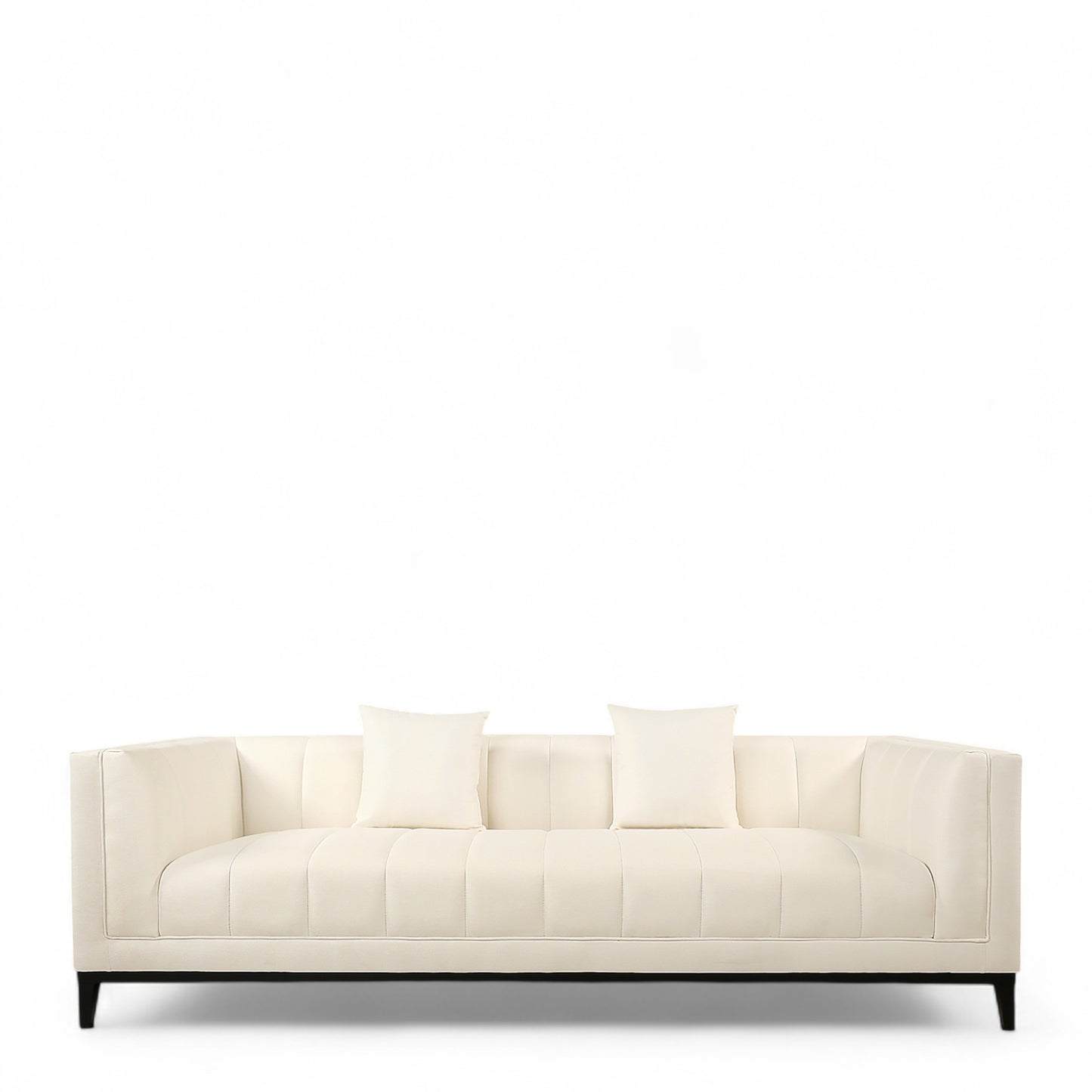 Seth - Linen Sofa