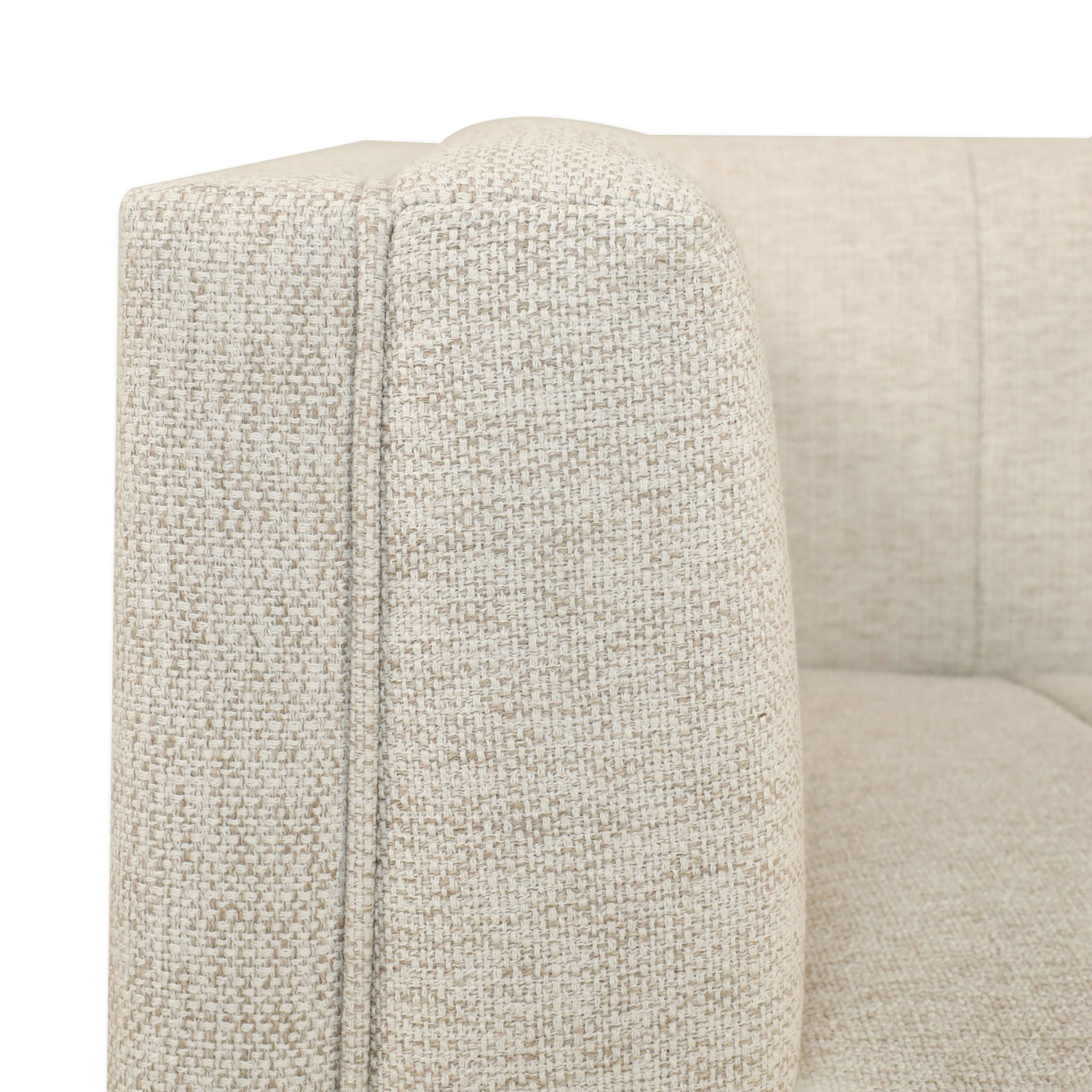 Seth Bouclé Sofa