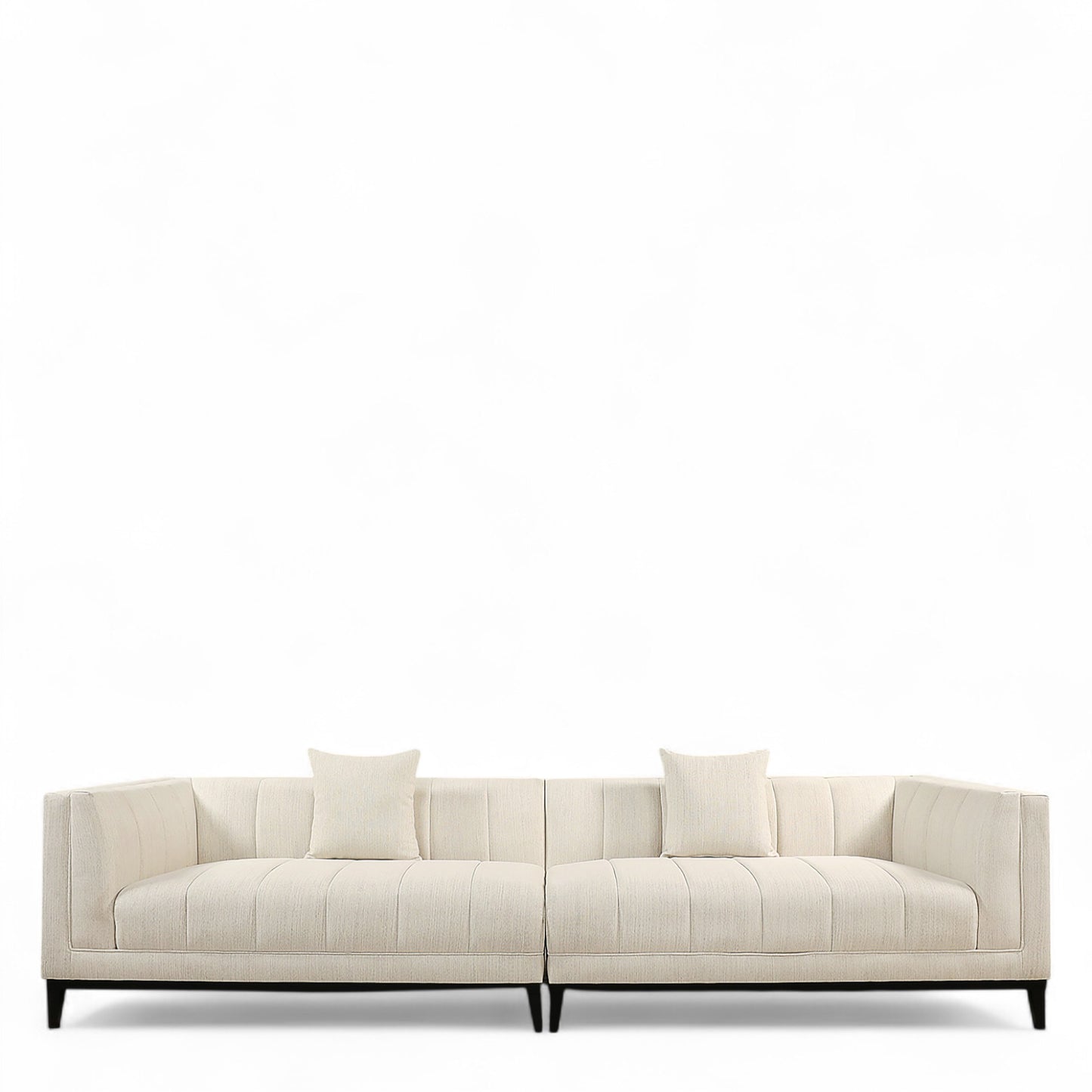 Seth - Linen Sofa