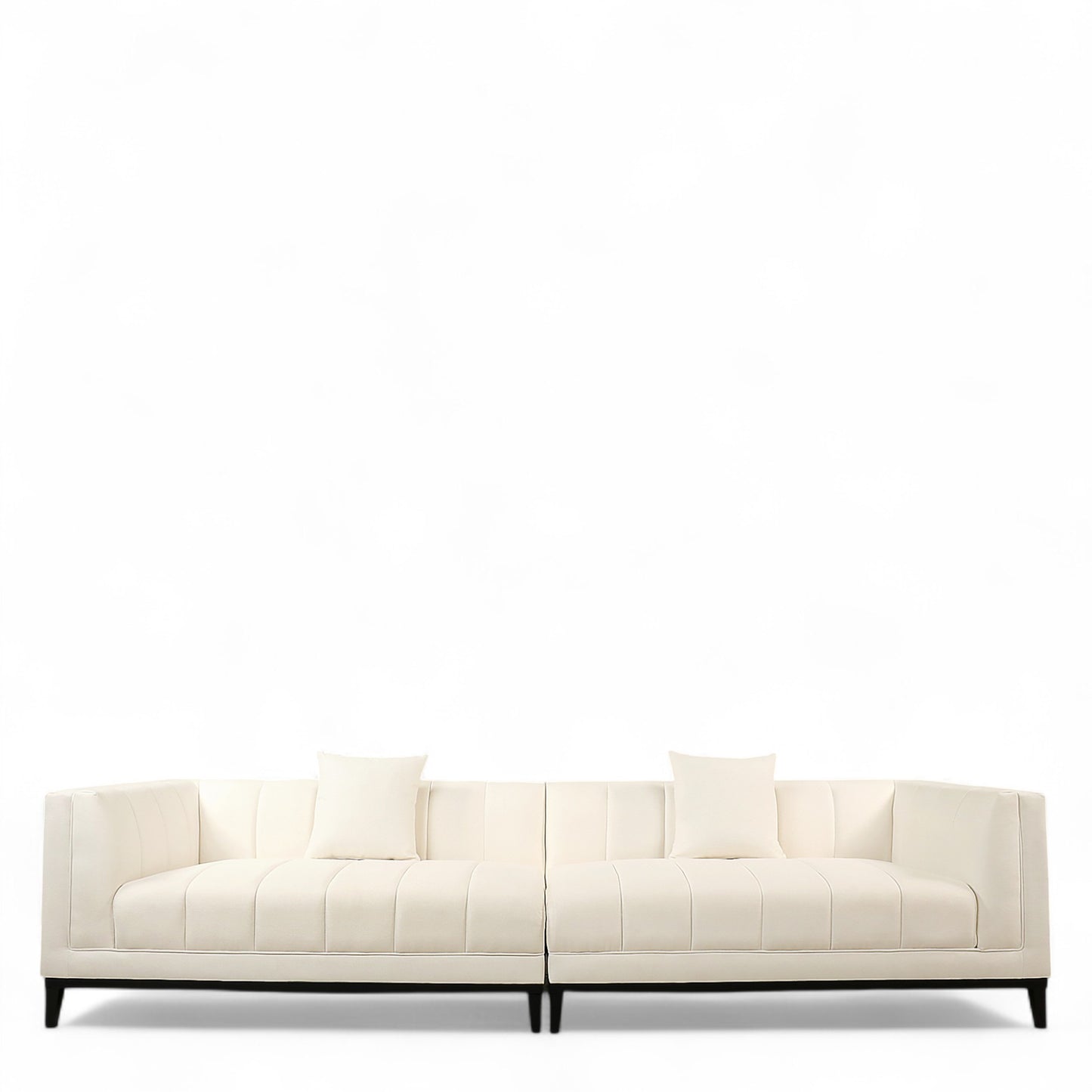 Seth - Linen Sofa