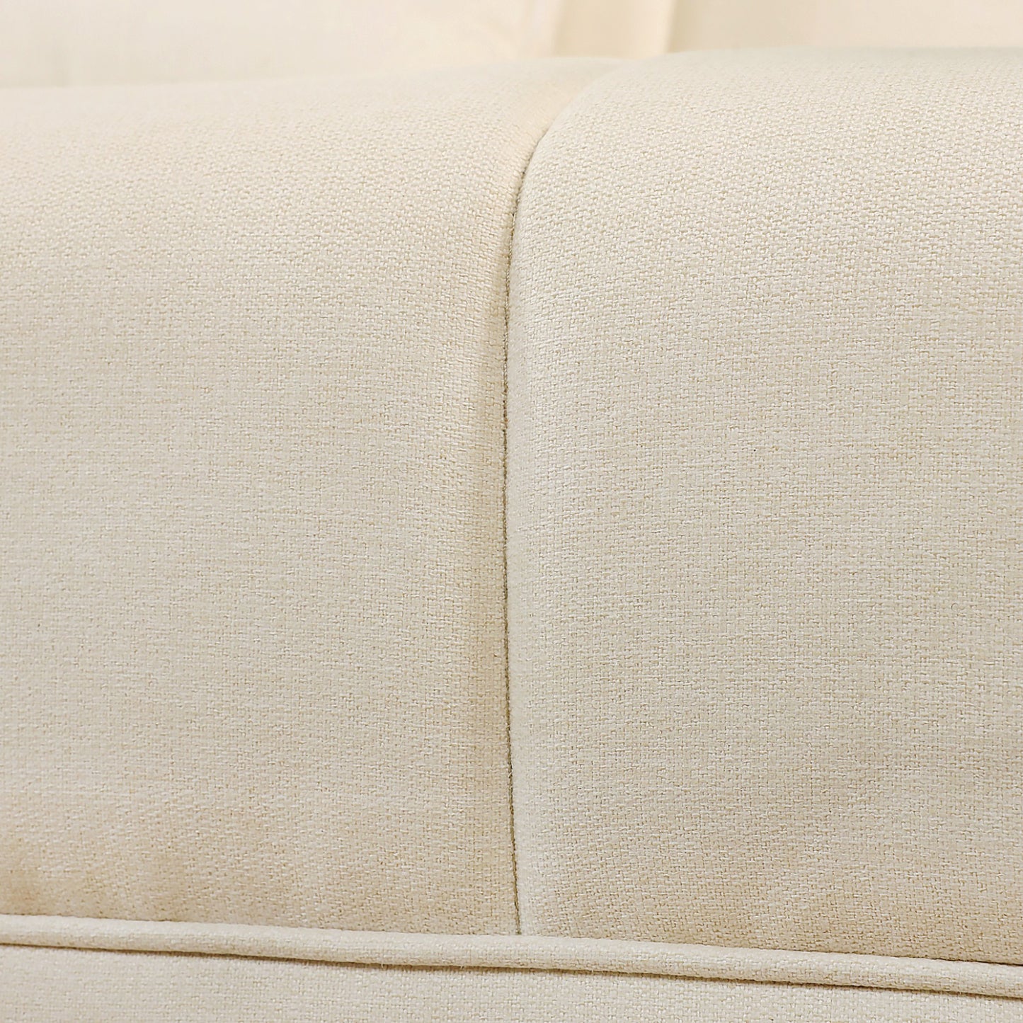 Seth - Linen Sofa