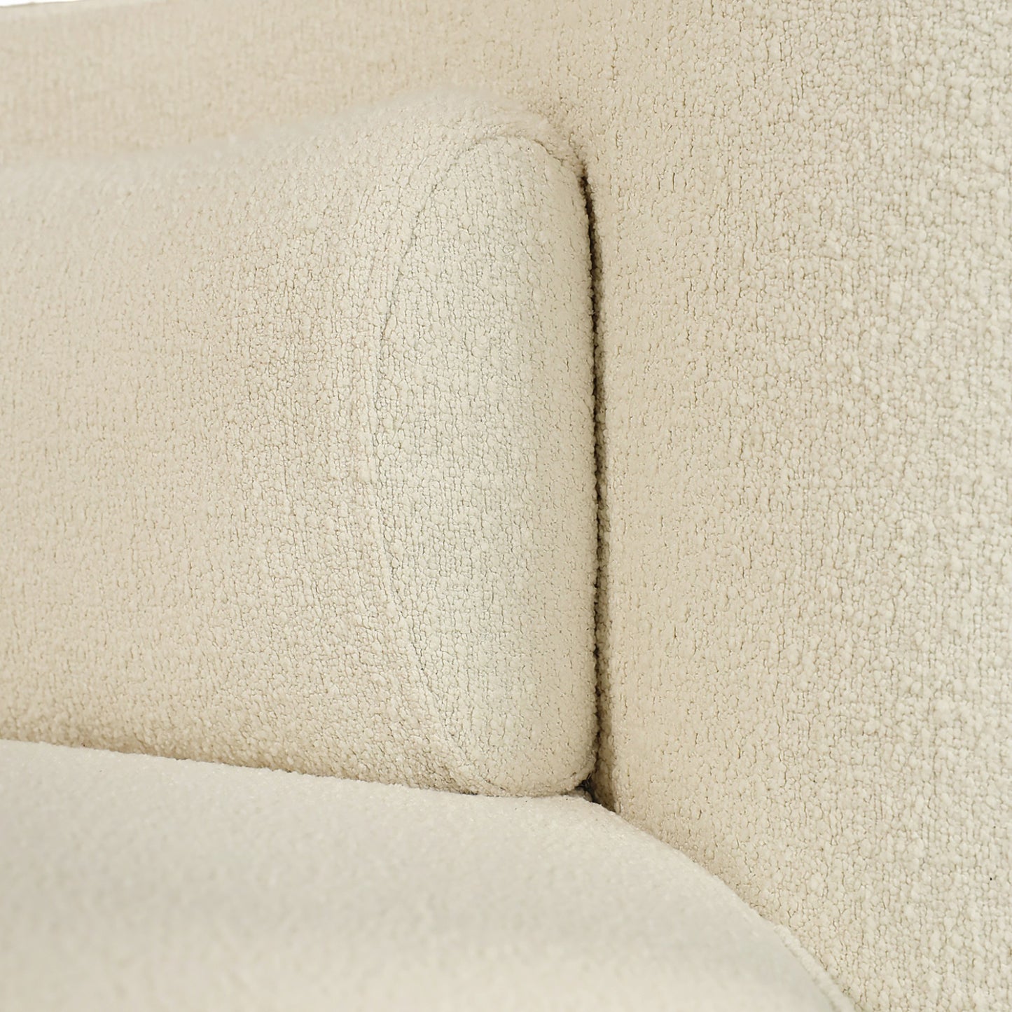 Xander - Bouclé Sofa